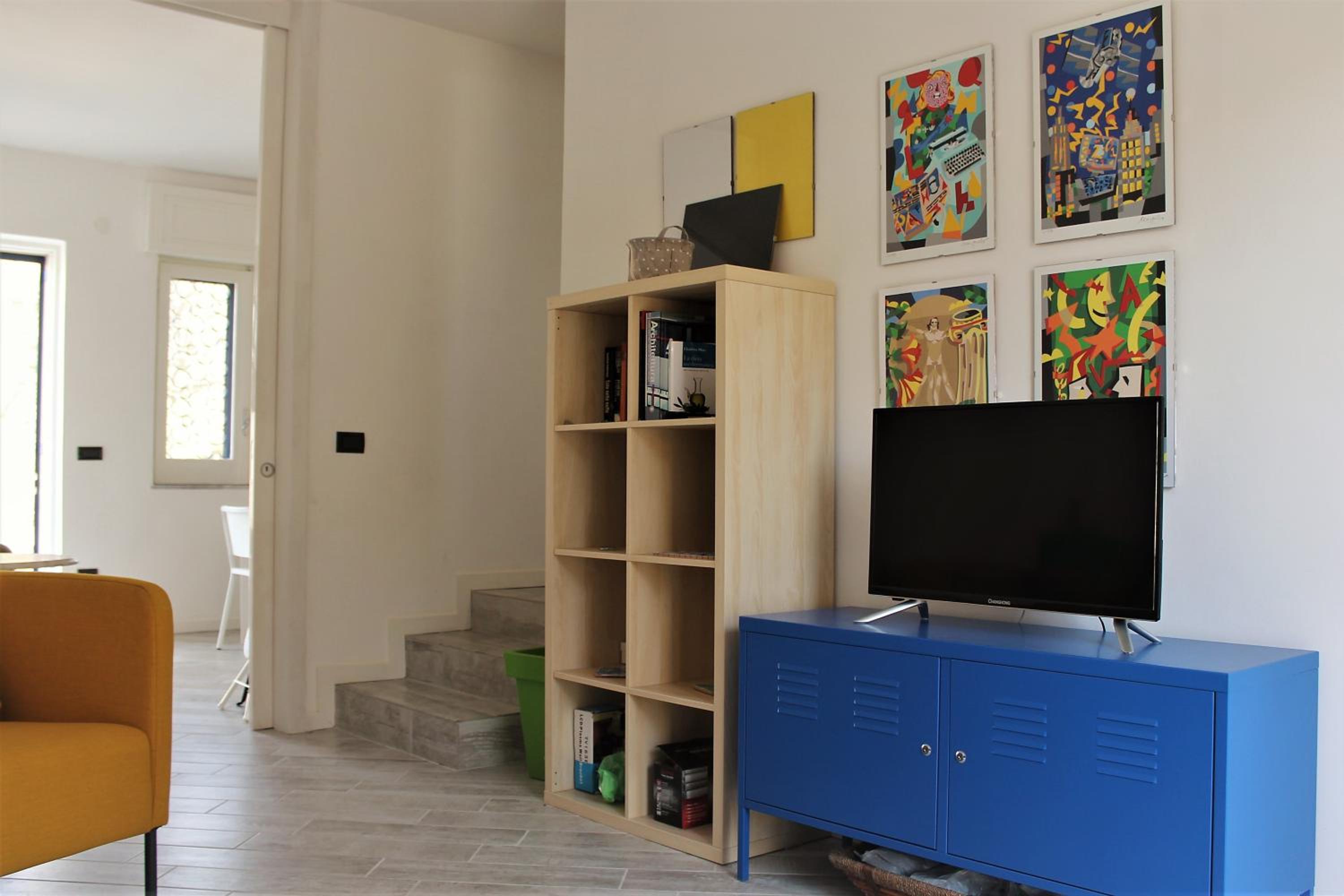 PioppiHouse Villa view 3