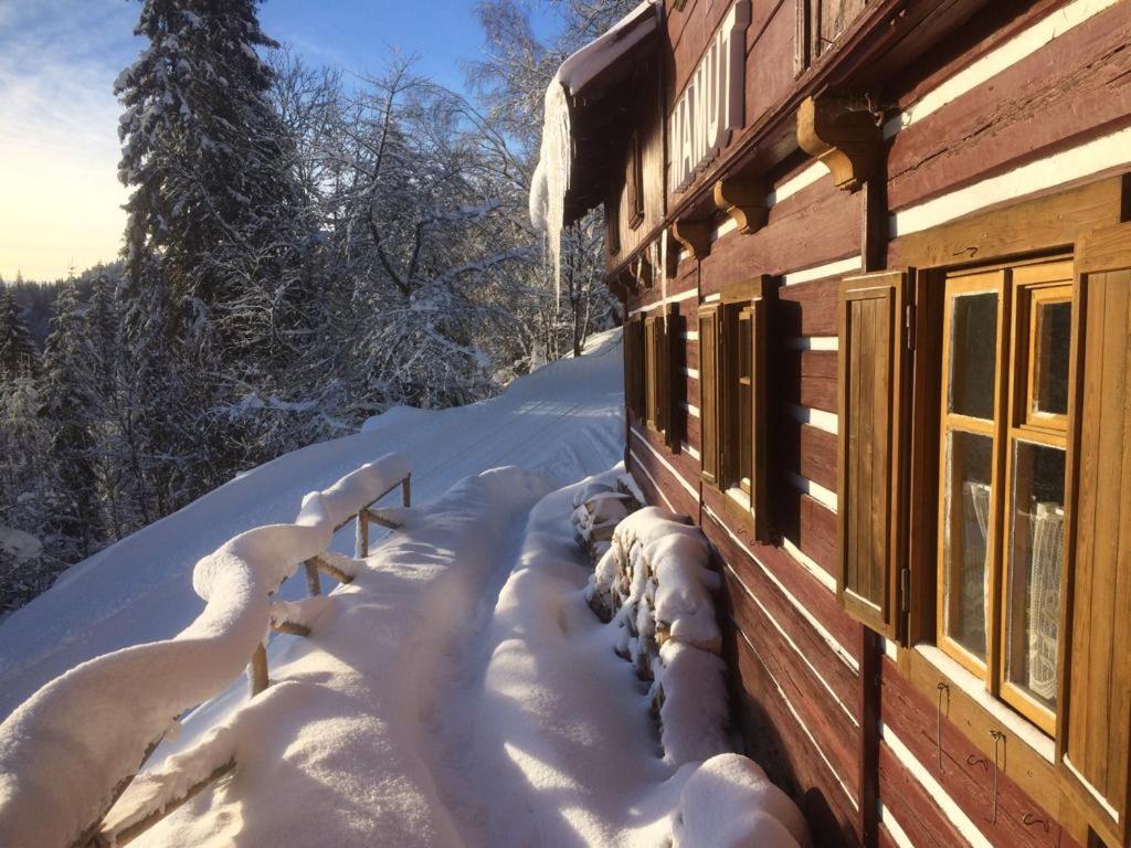 Horská chata Mamut view 2