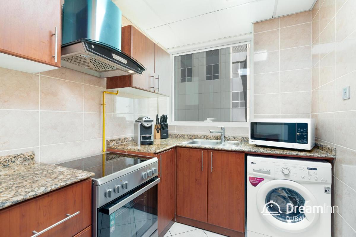 Dream Inn Apartments - Marina Pinnacle