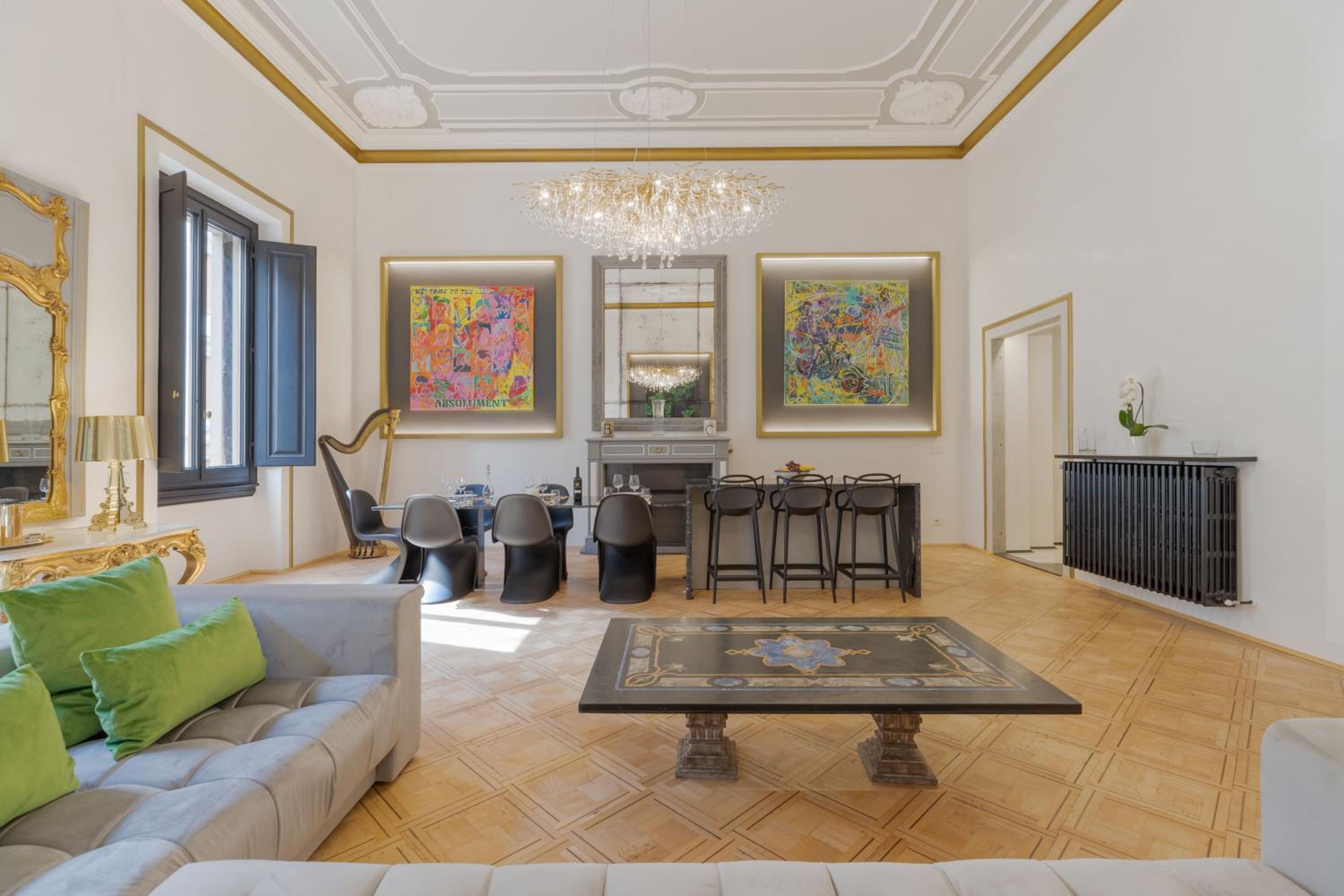 Cavour 83 Prestige House by 360Rentals