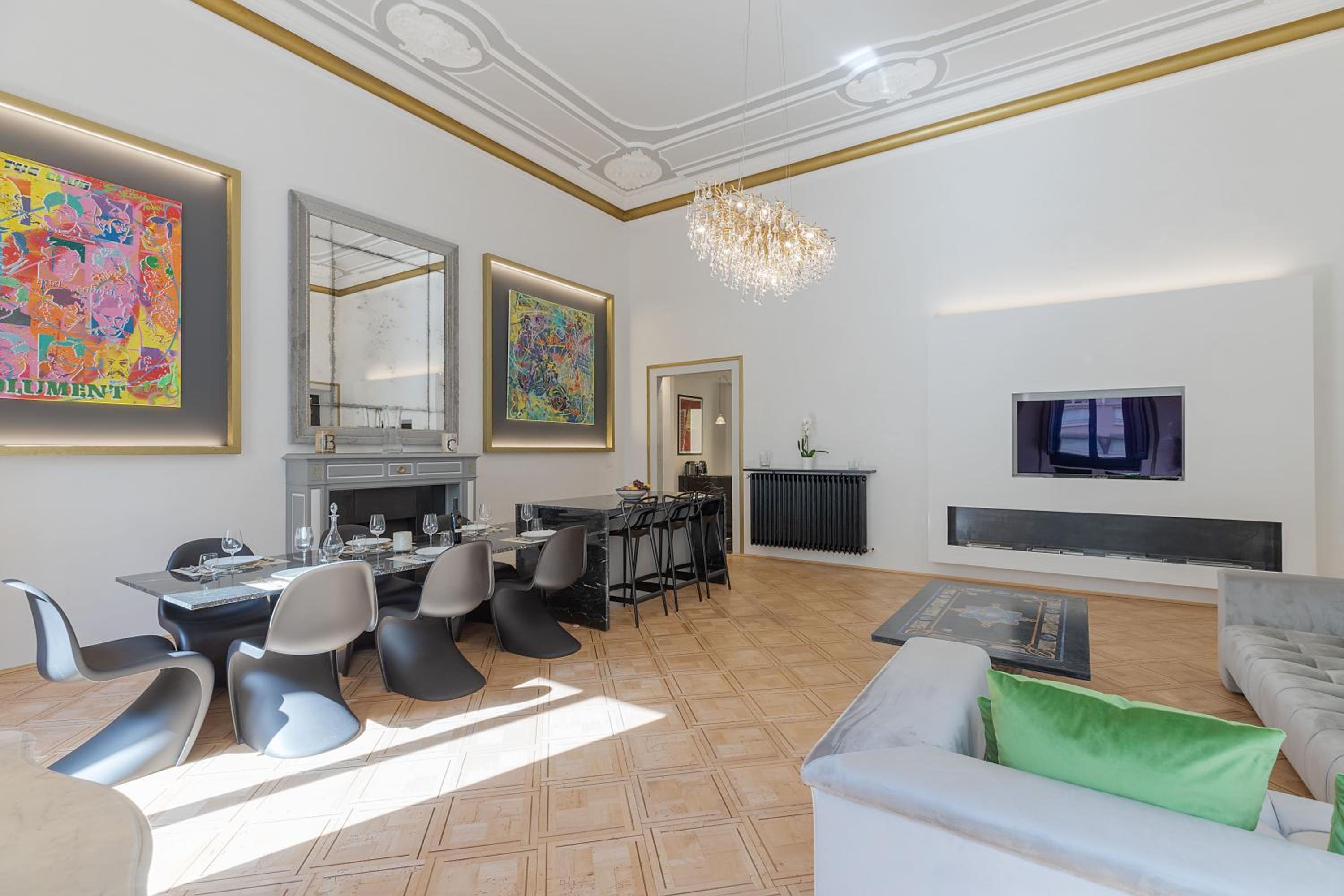 meeting & event spaces