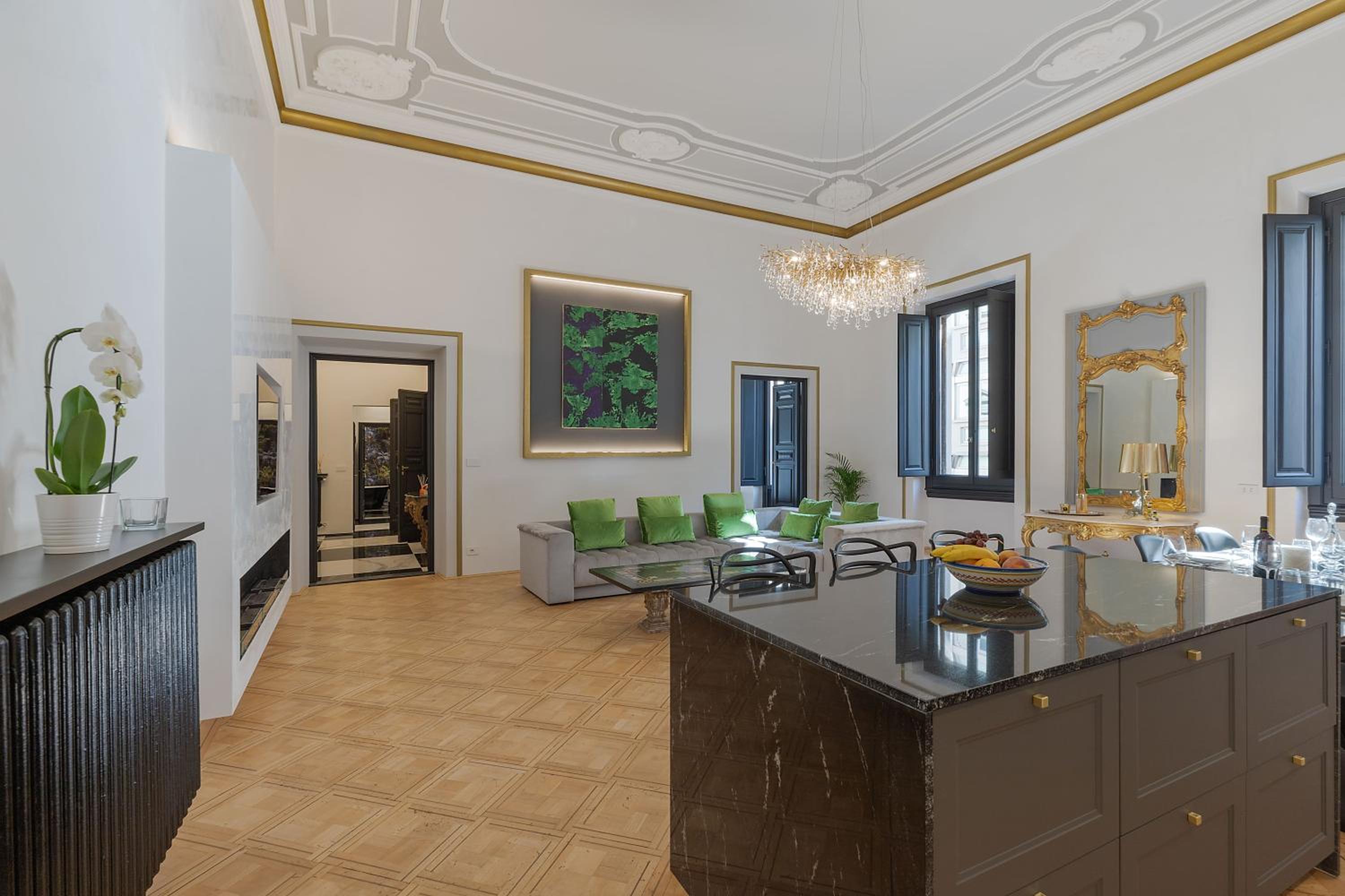 Cavour 83 Prestige House by 360Rentals