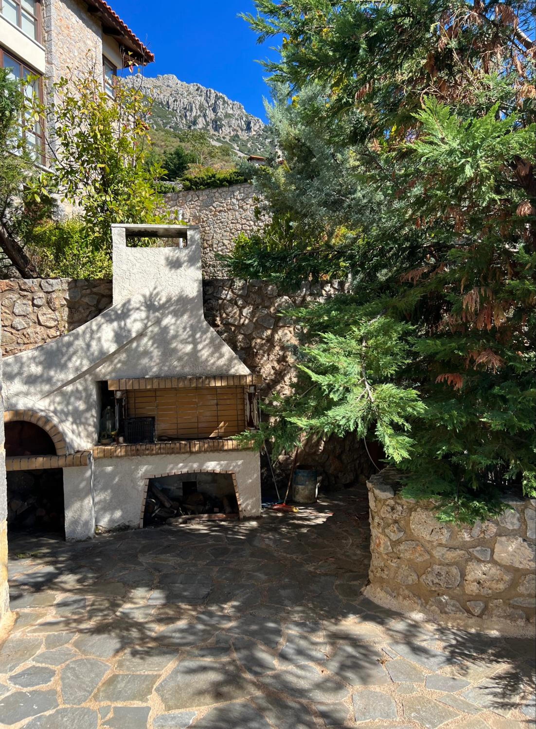 Plethora Arachova Luxury Chalet