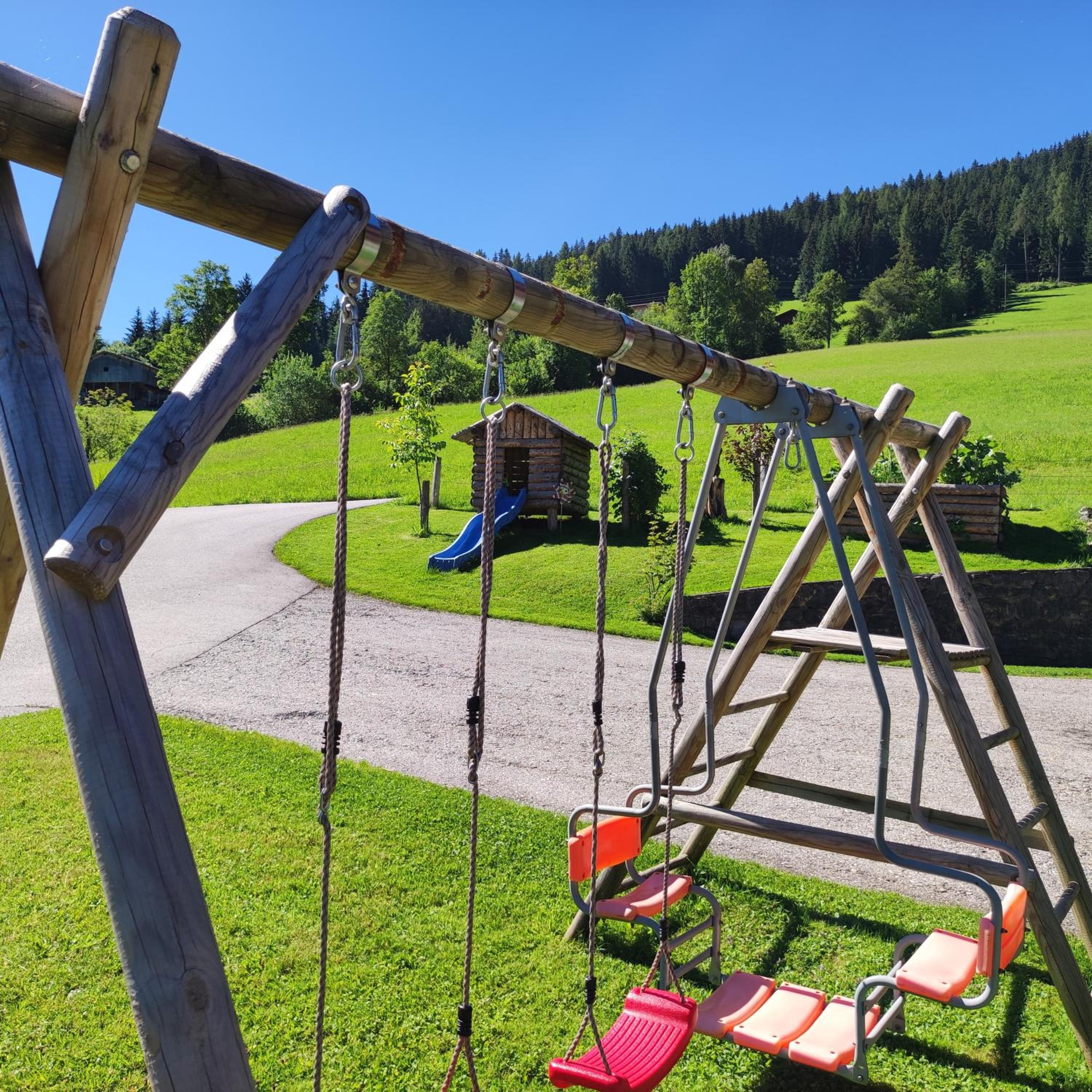 Ferienwohnungen Schneiderhäusl
