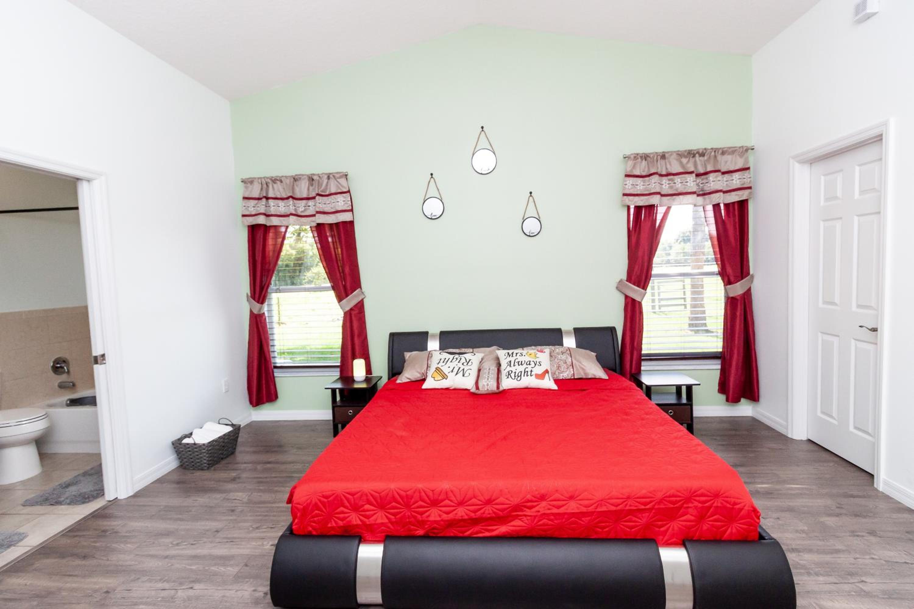 bedroom