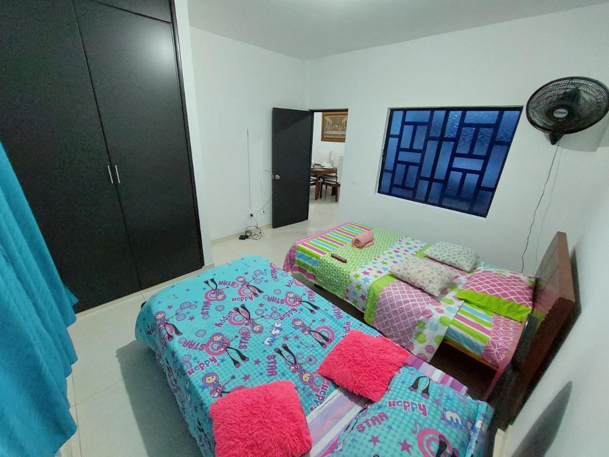 Apartamento amoblado la sultana San Gabriel view 2