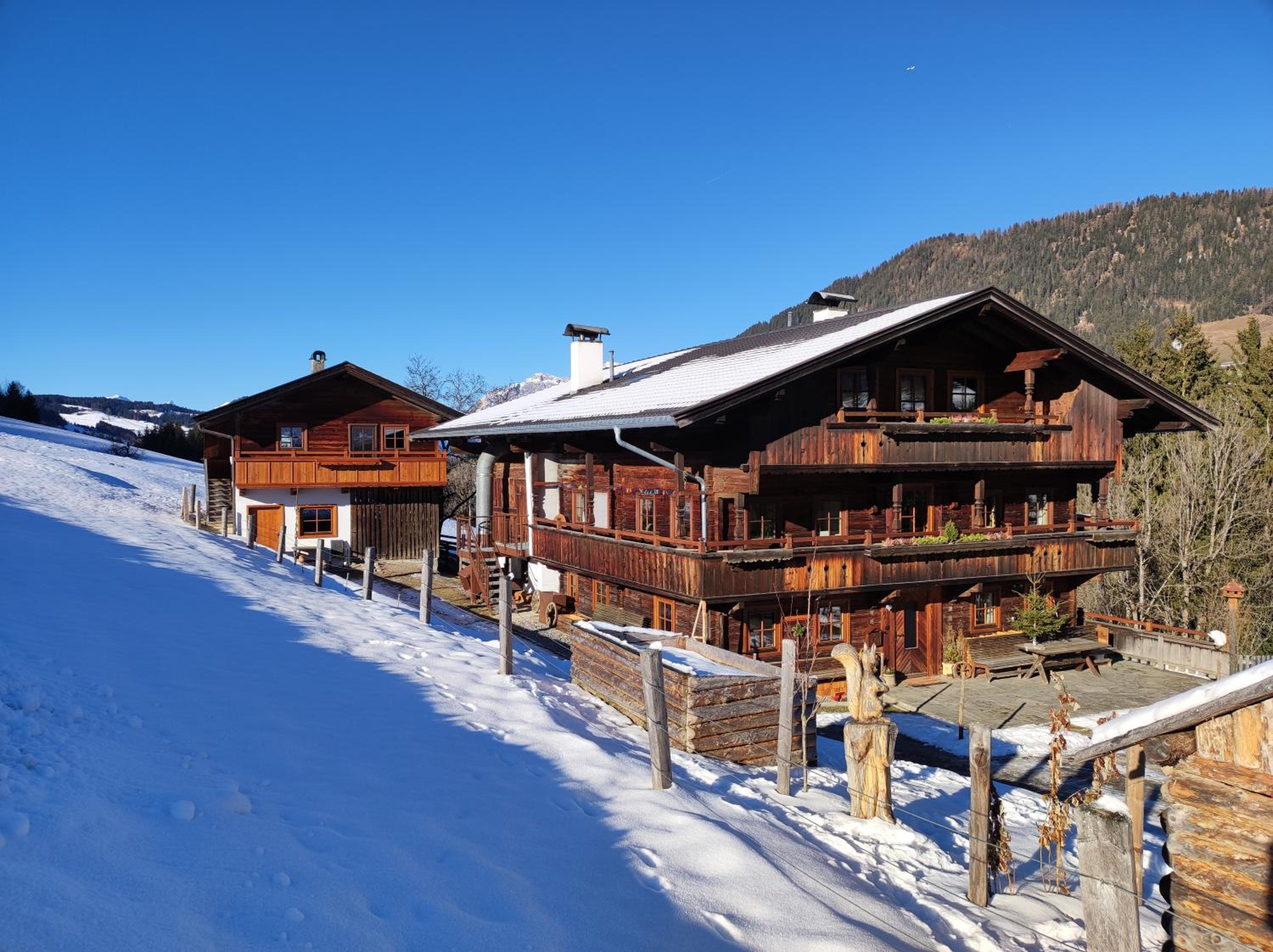 Ferienwohnungen Schneiderhäusl