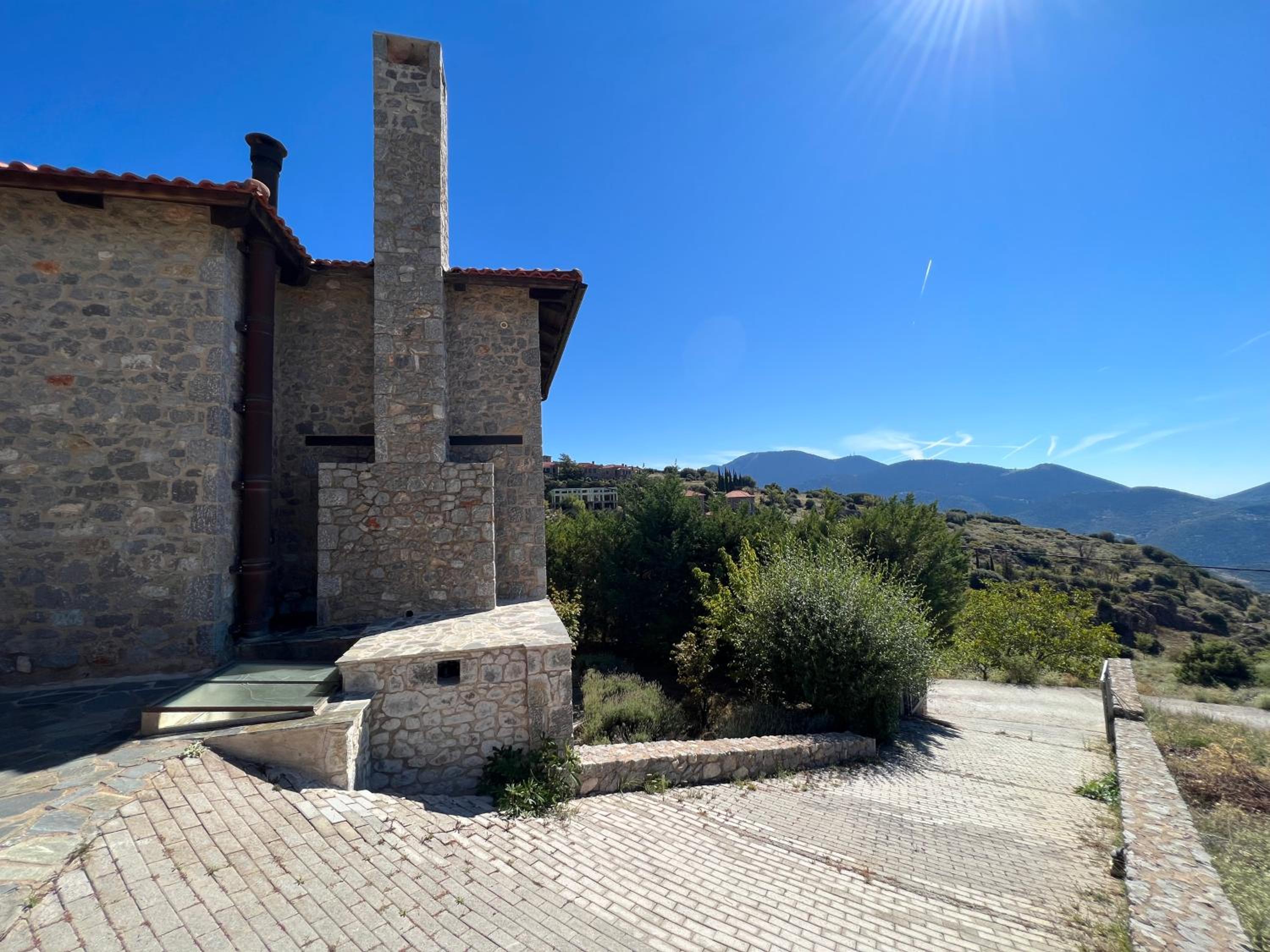 Plethora Arachova Luxury Chalet