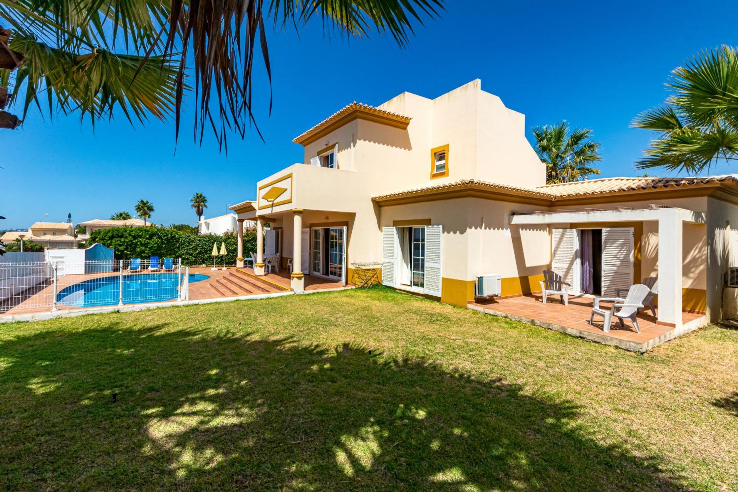 Villa Ocre