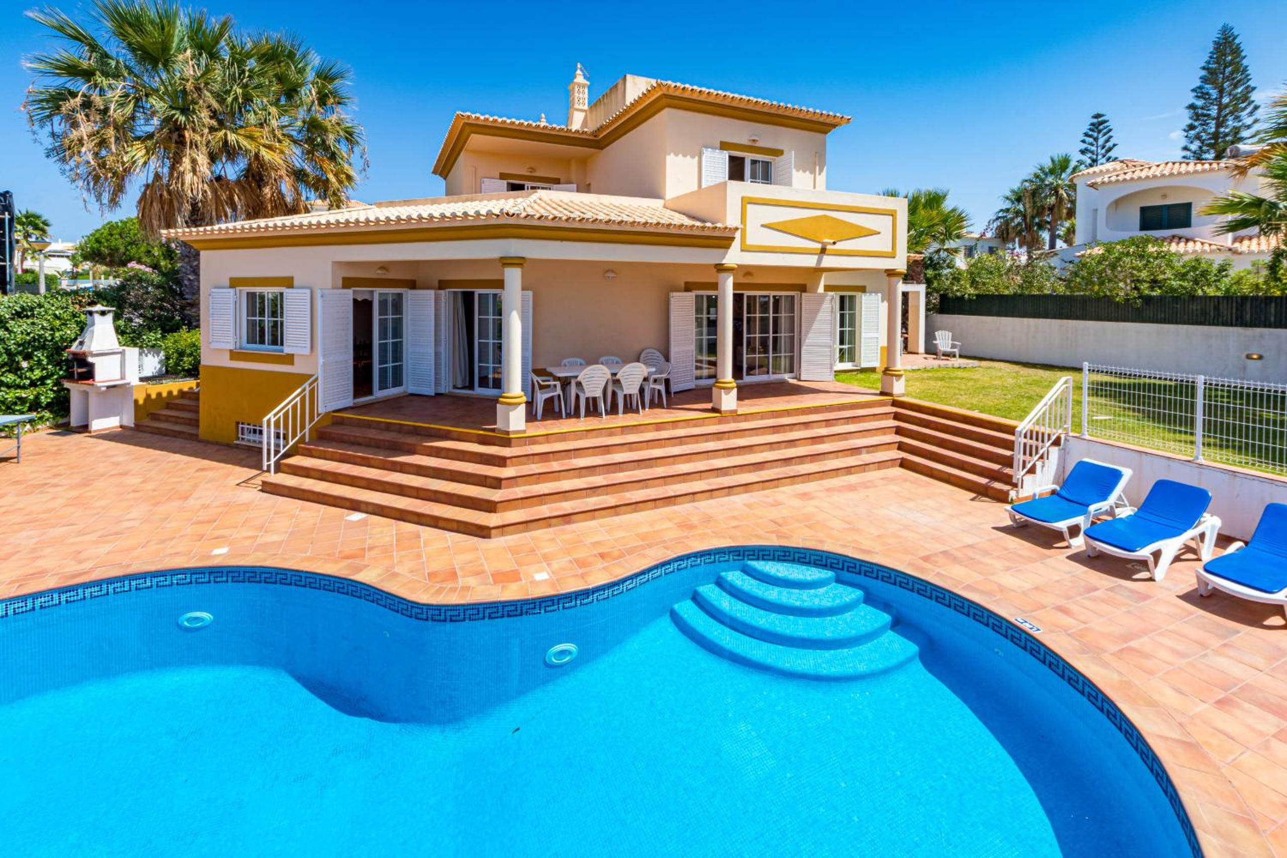 Villa Ocre