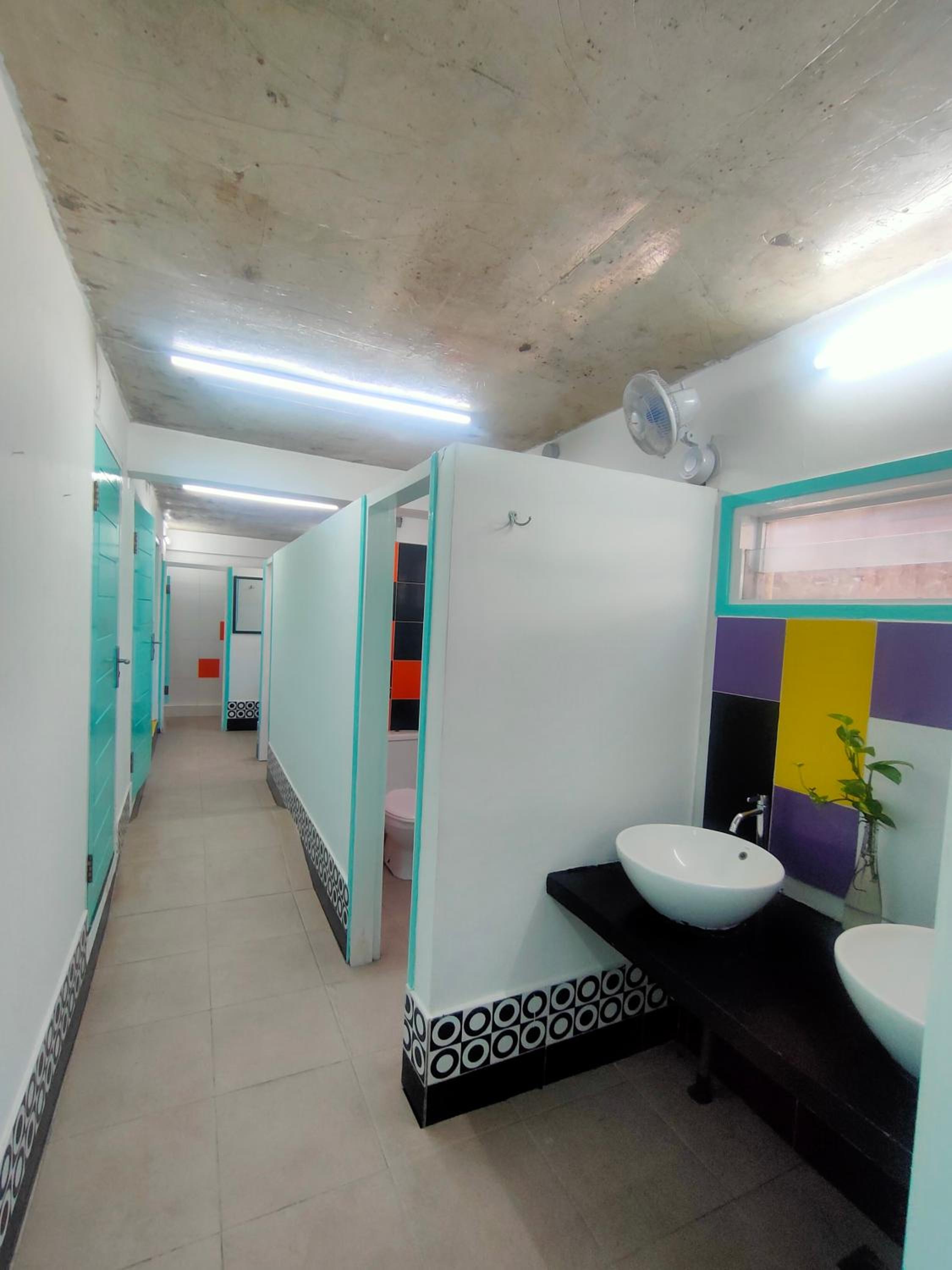 Gili Beach Bum Hostel