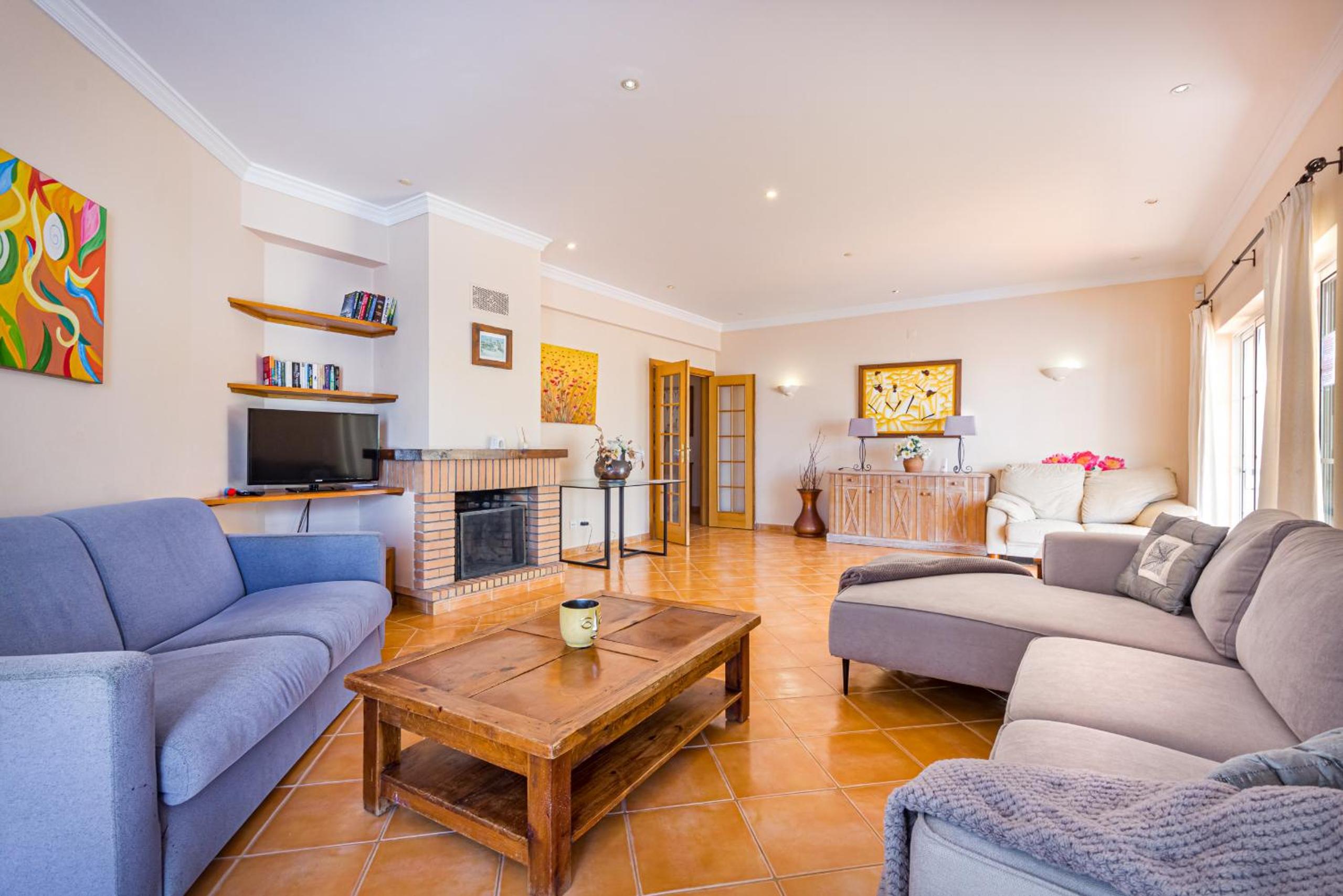 Villa Ocre