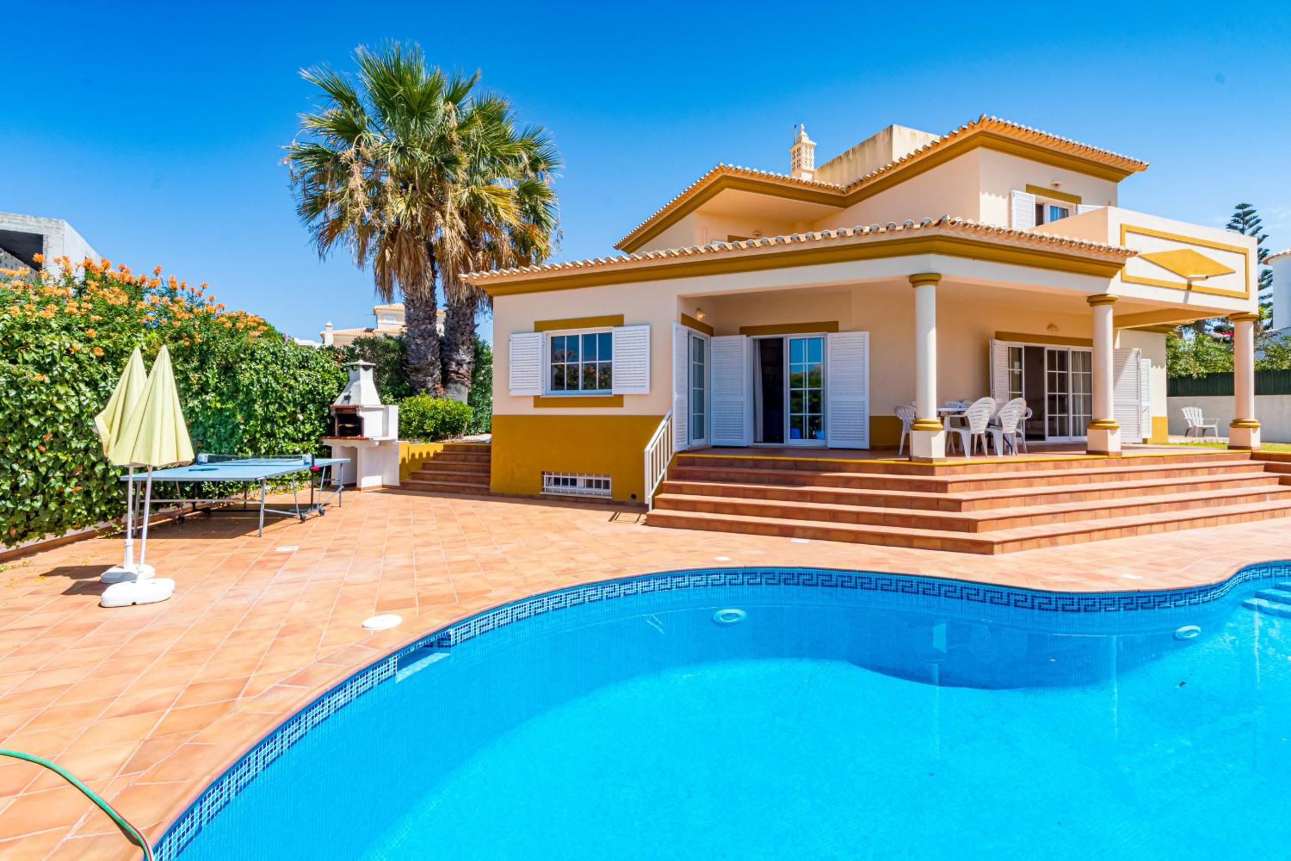 Villa Ocre