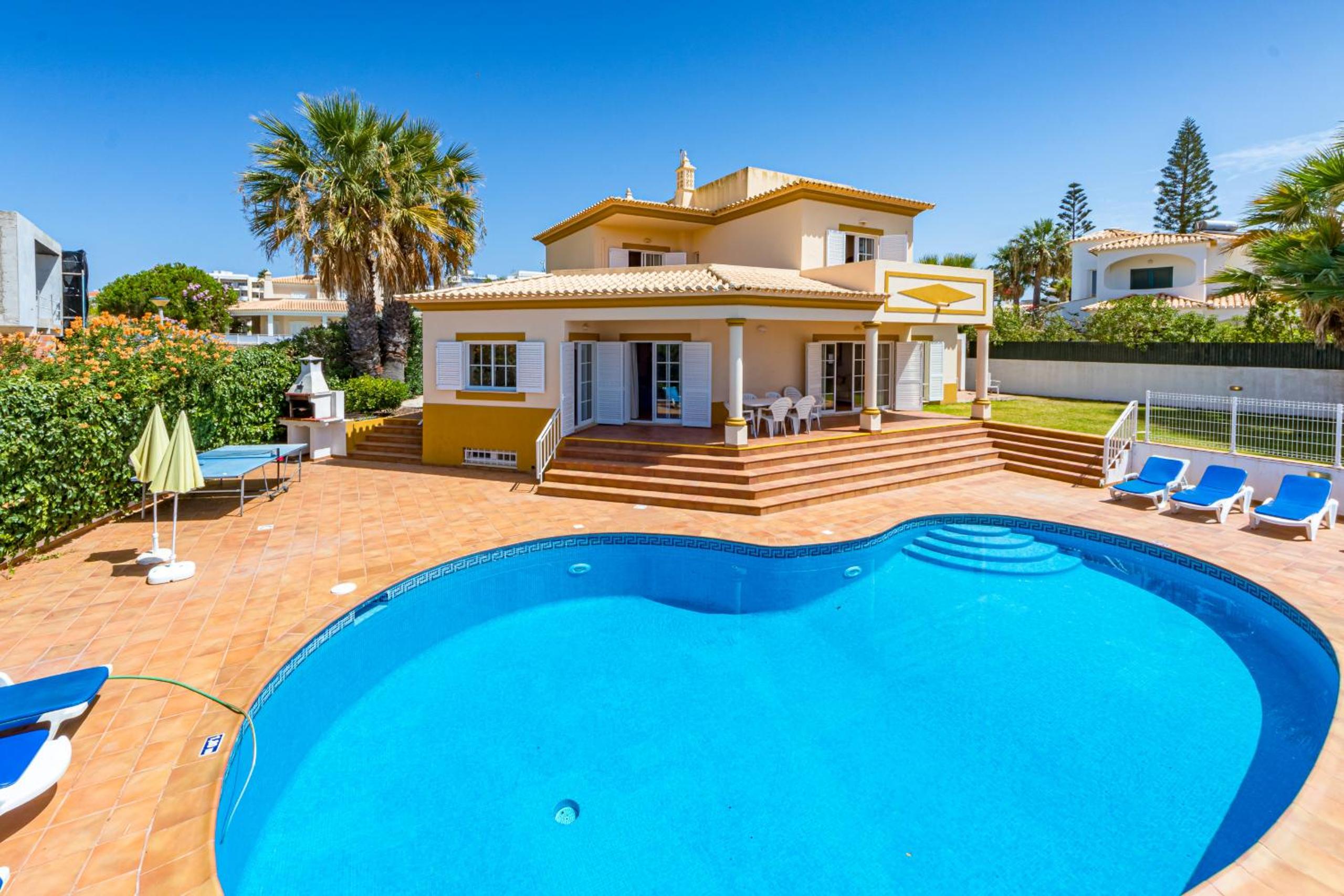 Villa Ocre