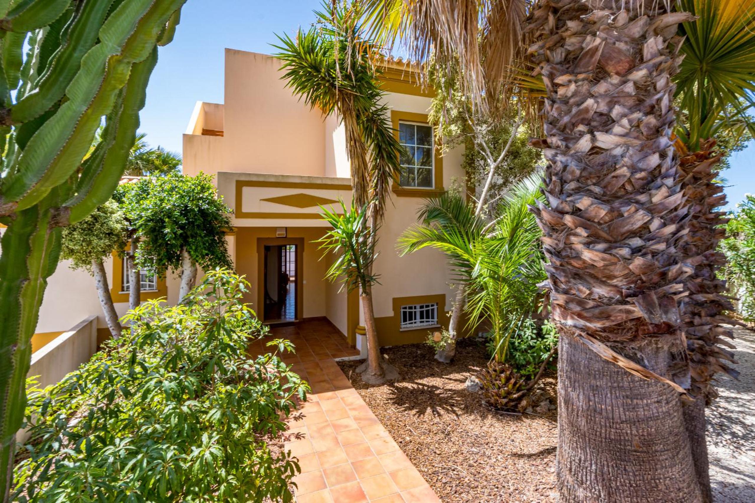 Villa Ocre