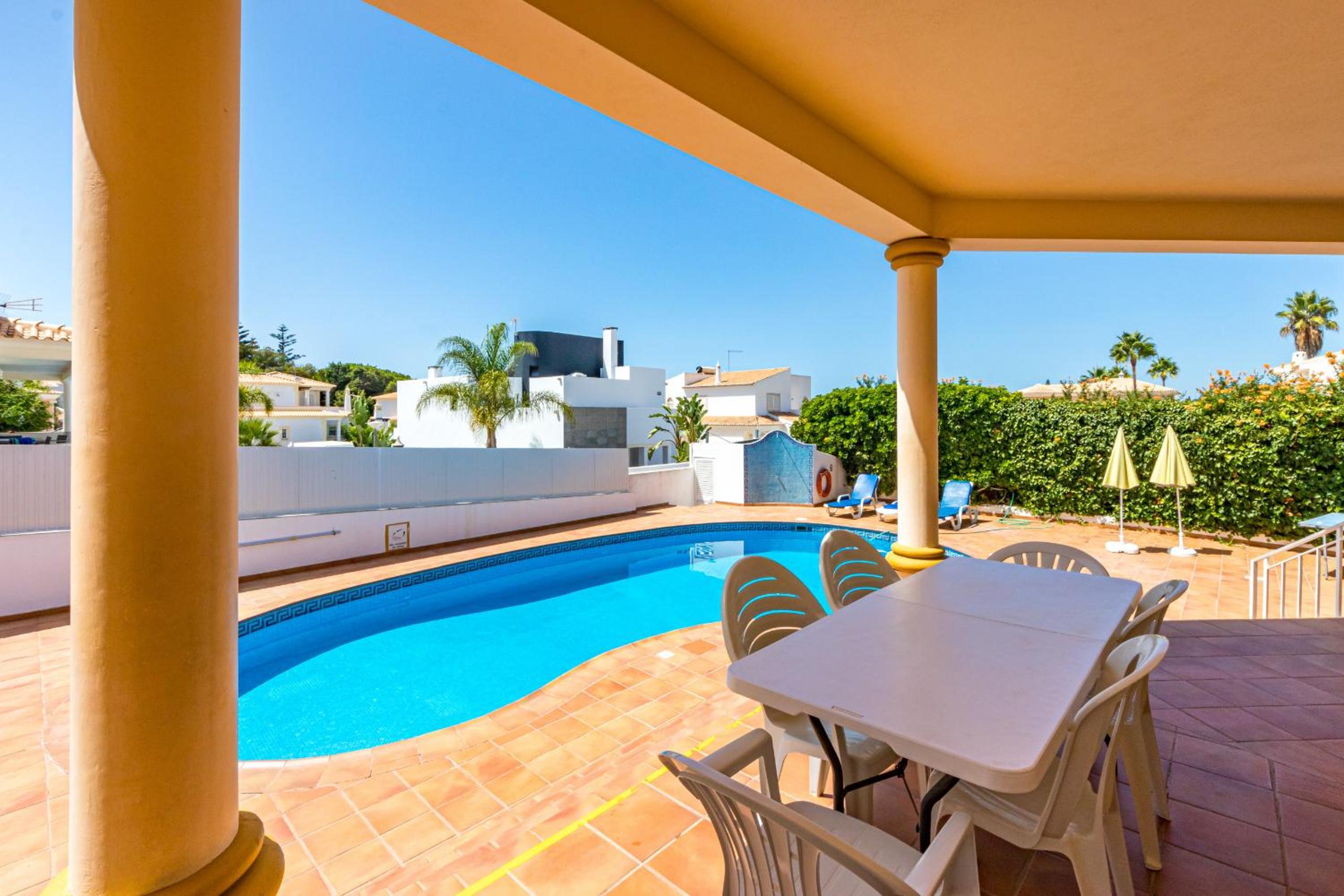 Villa Ocre