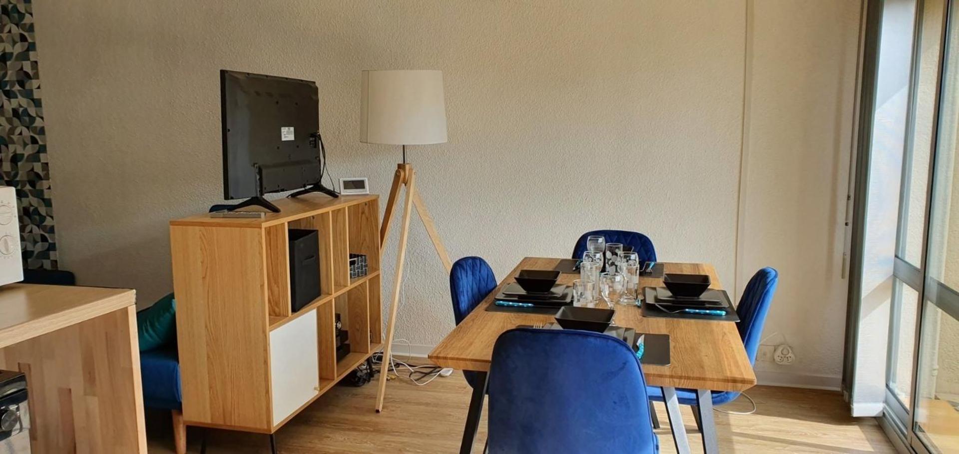 Escapade marine Carnac, Petite Maison toute équipée et confortable, au calme entre plage et ville avec jardinet au sud