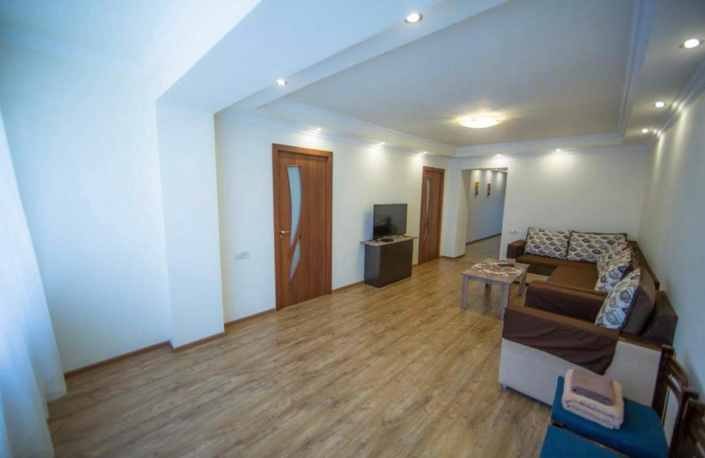 Renovated Spacious Two Bedroom in the Touristic Center of Yerevan
