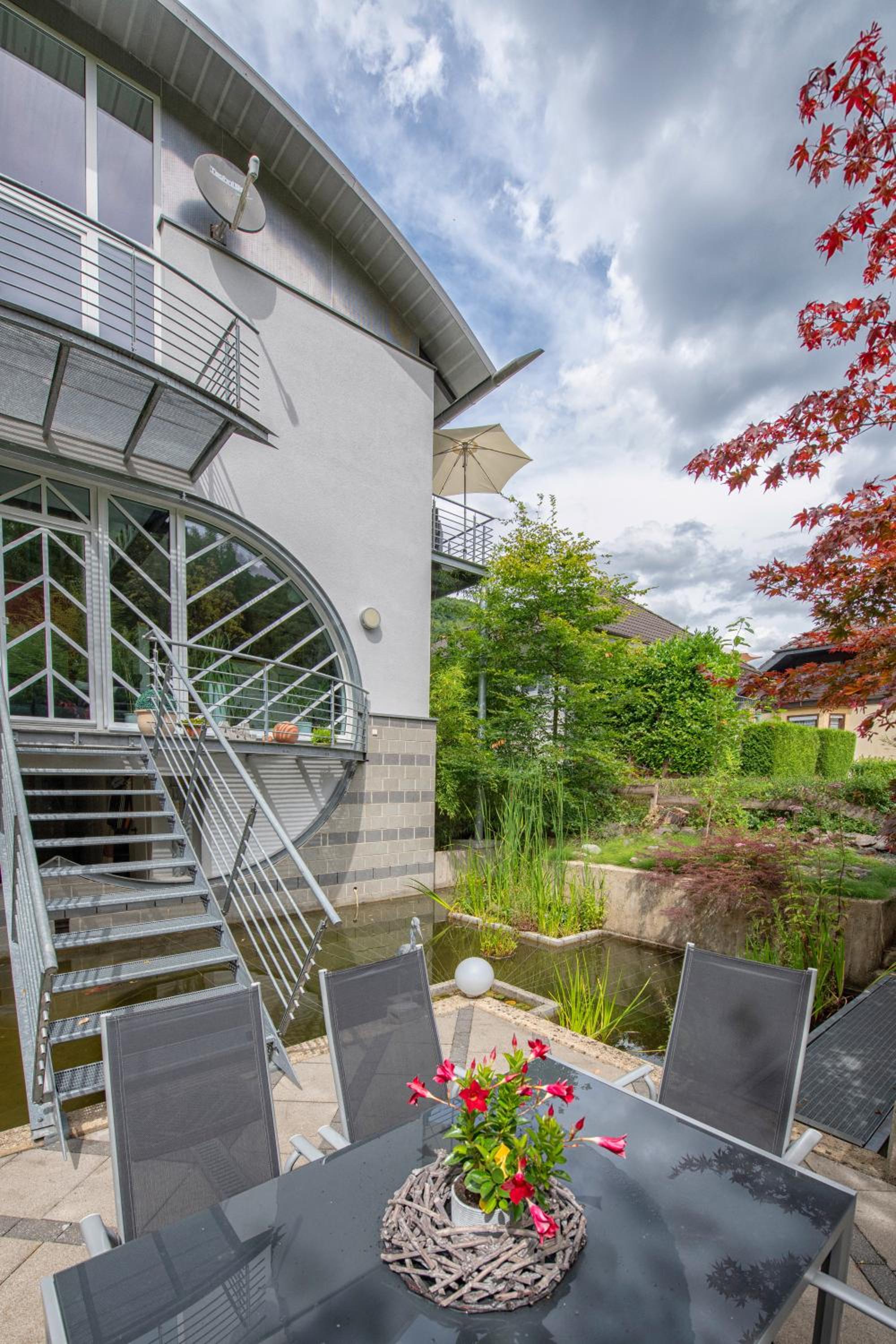 Ferienwohnung Sternenwald view 4