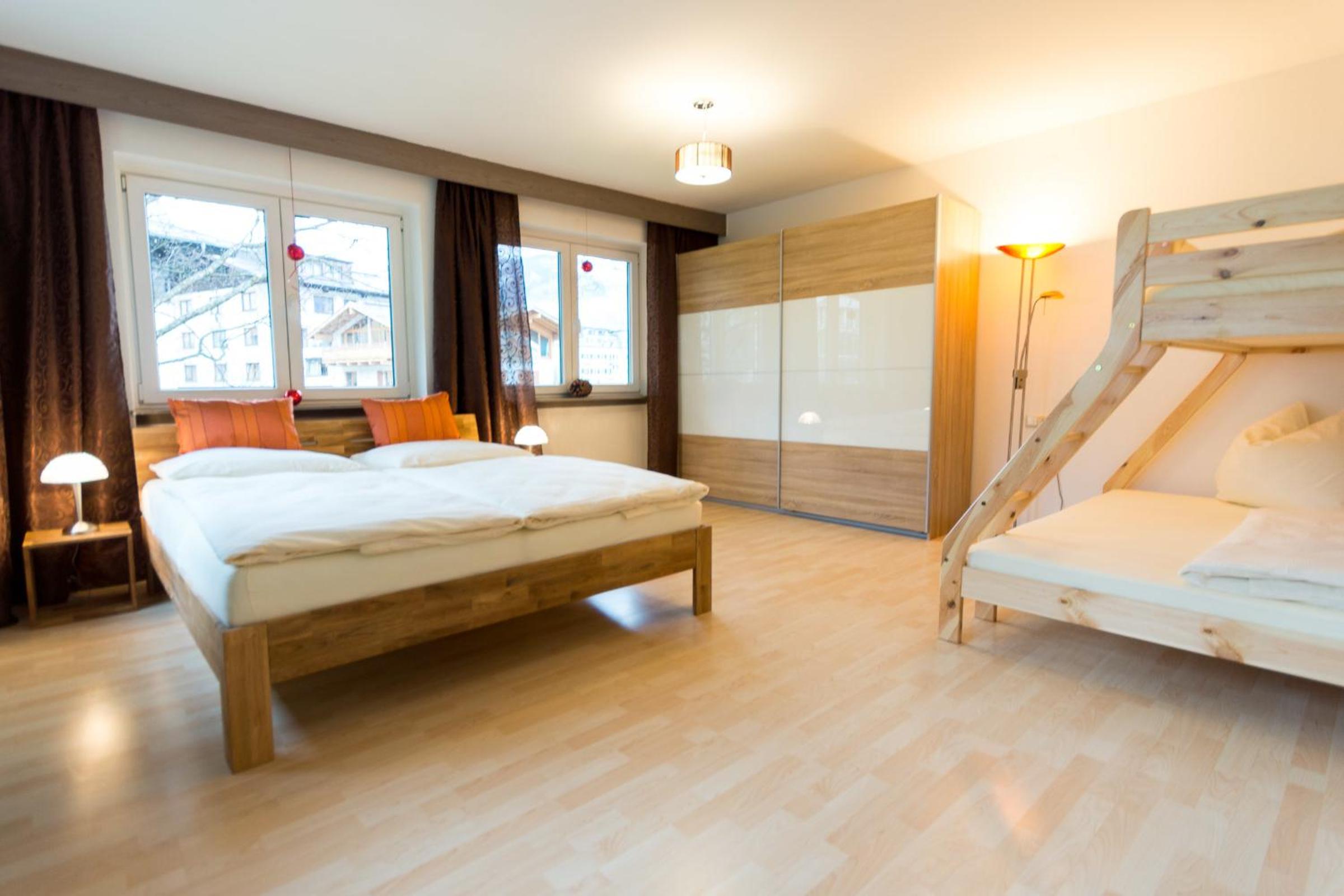 Ski-n-Lake City Apartments