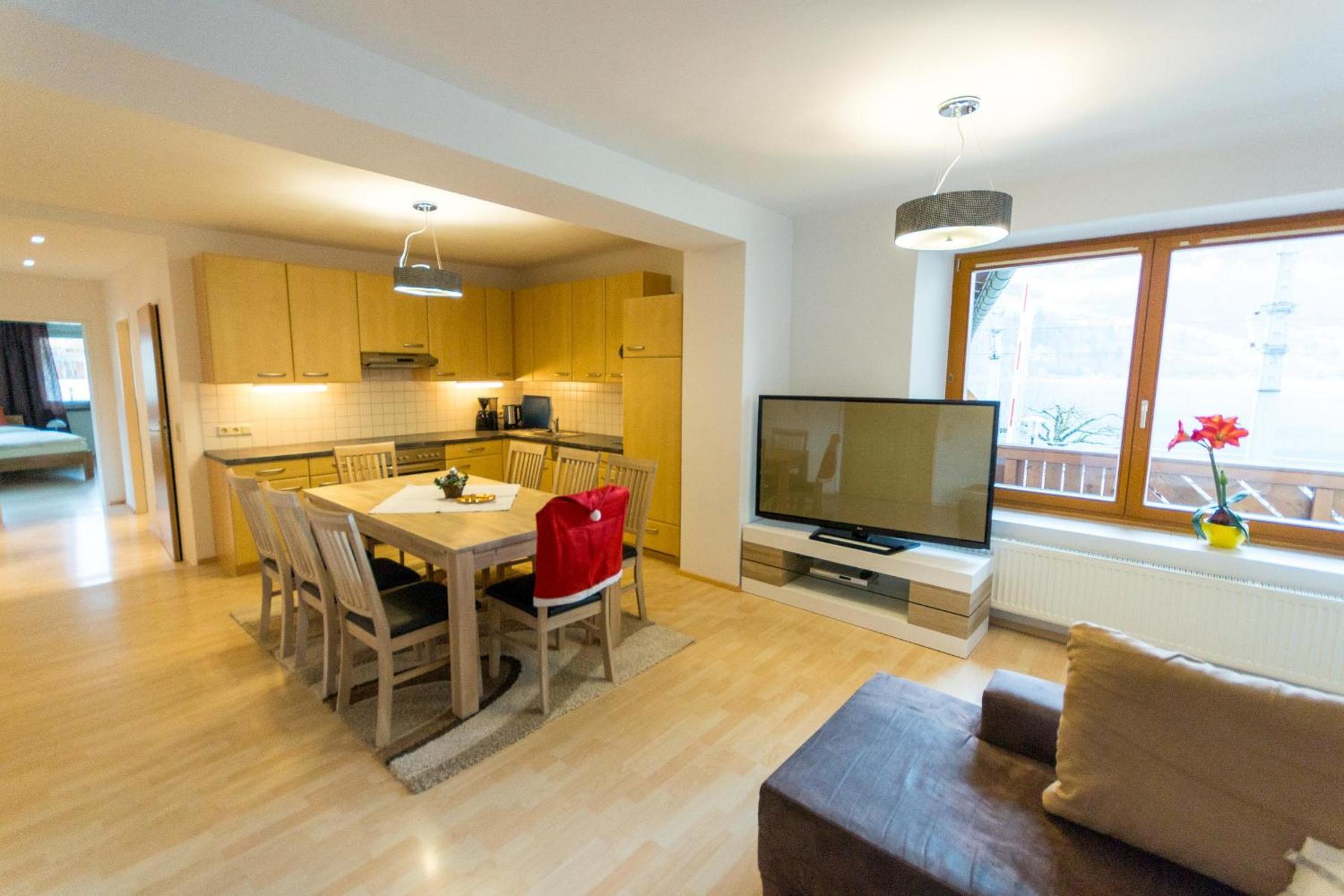 Ski-n-Lake City Apartments