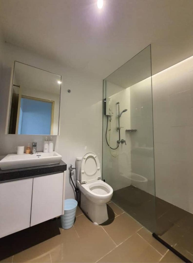 IHomes33 EST Bangsar KL Sentral LRT 2-4 Pax, IH01