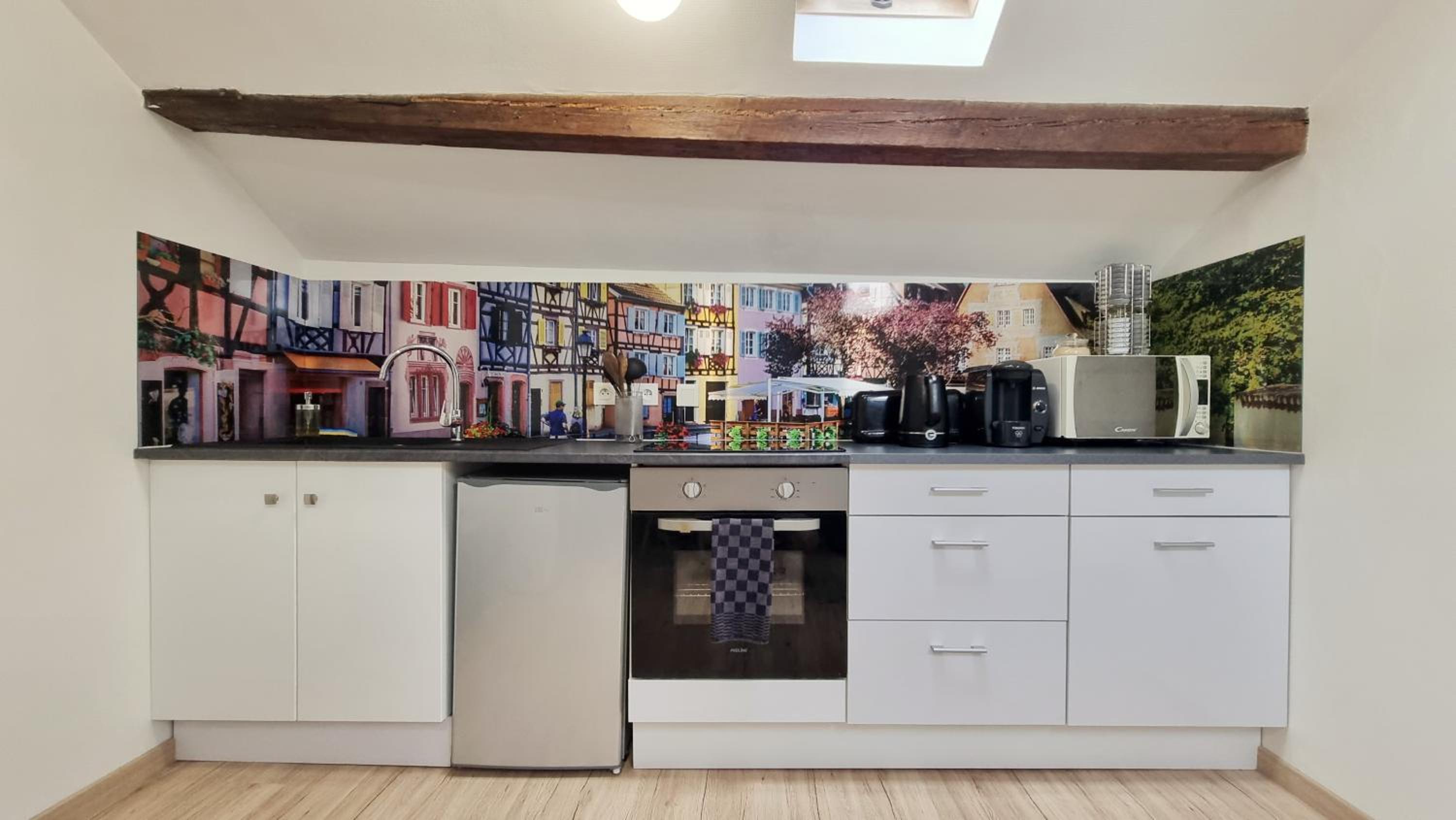 2 Charmants logements * CHARMANT GITE COLMAR *