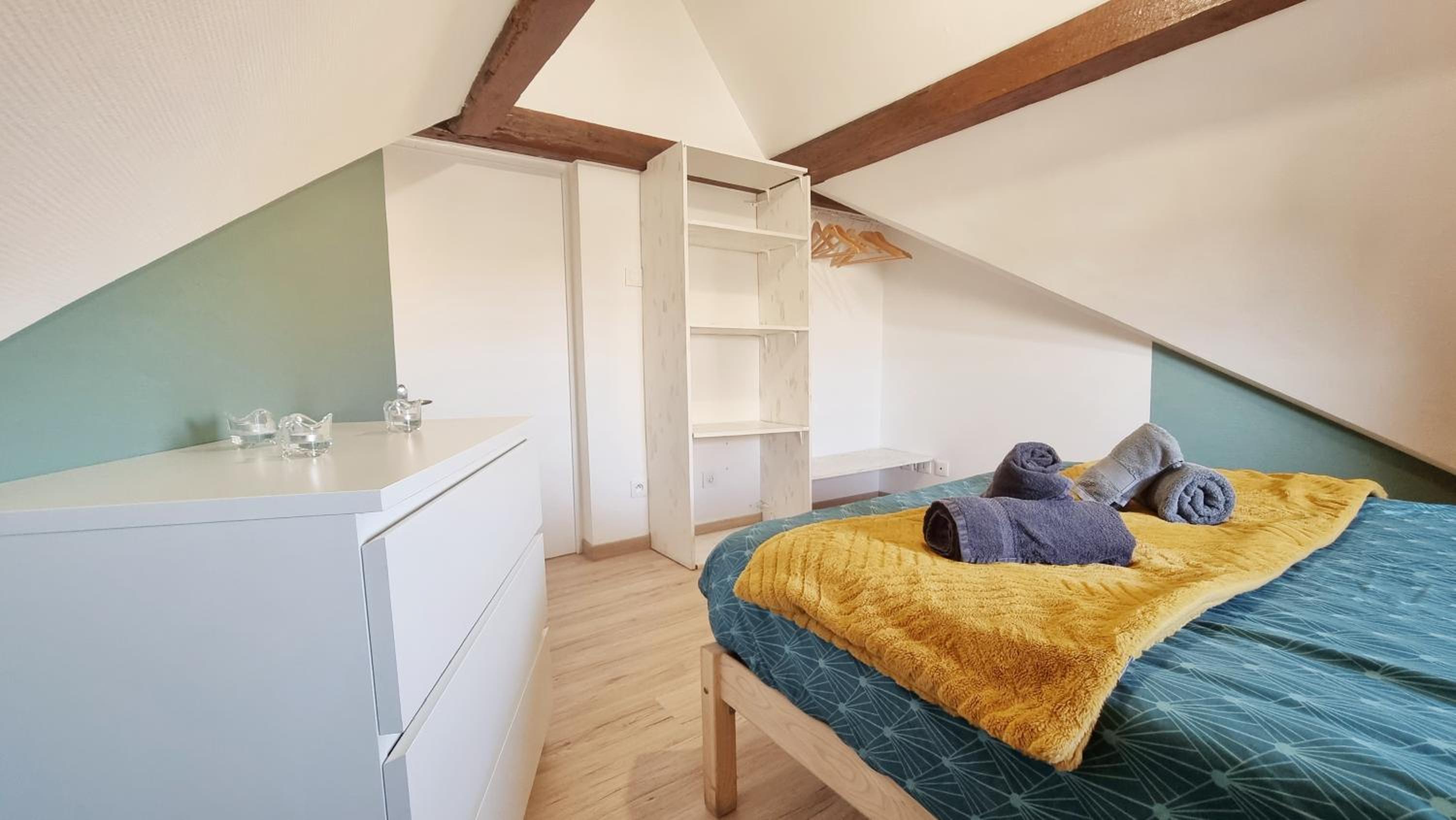 2 Charmants logements * CHARMANT GITE COLMAR *