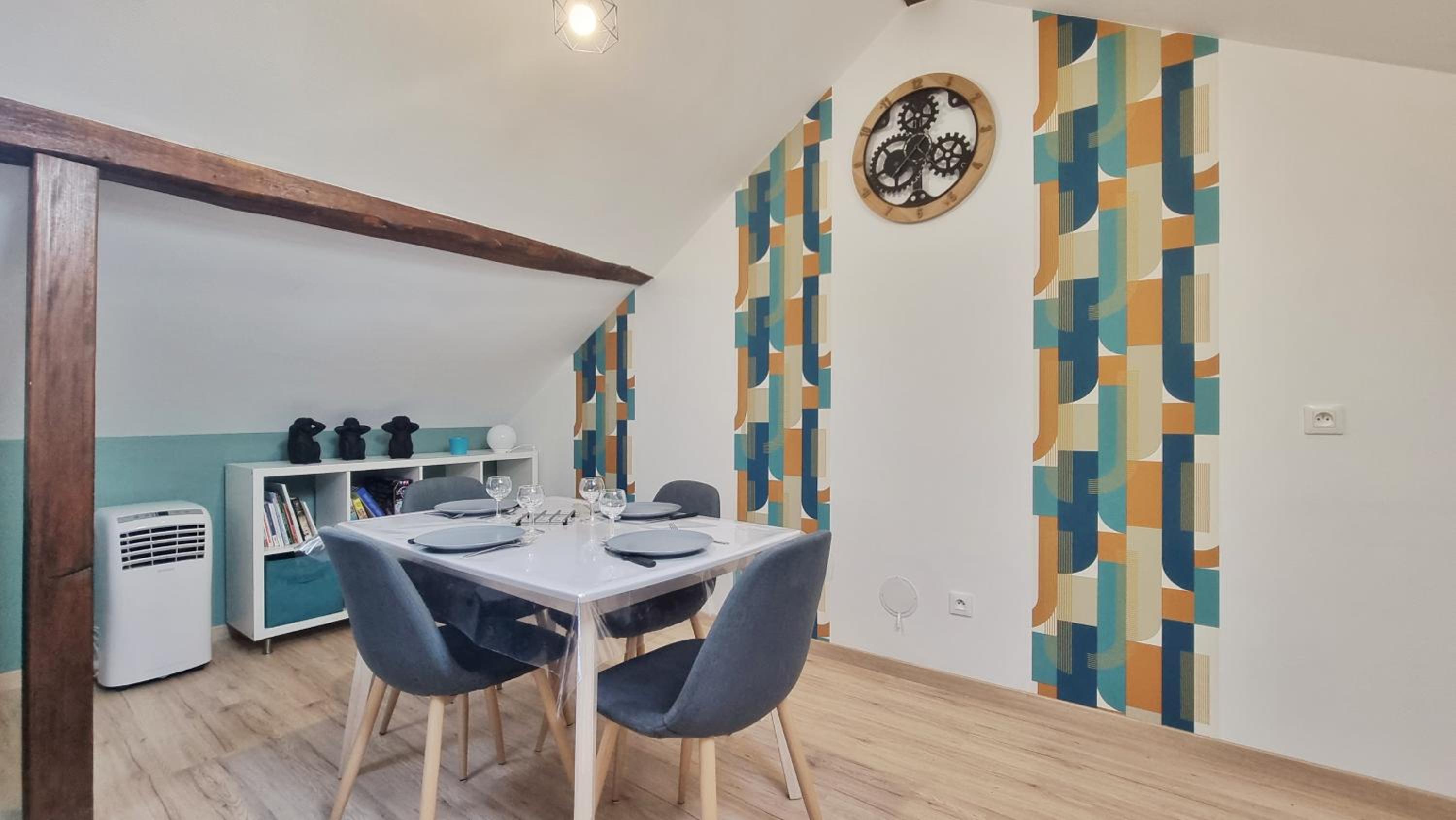 2 Charmants logements * CHARMANT GITE COLMAR *