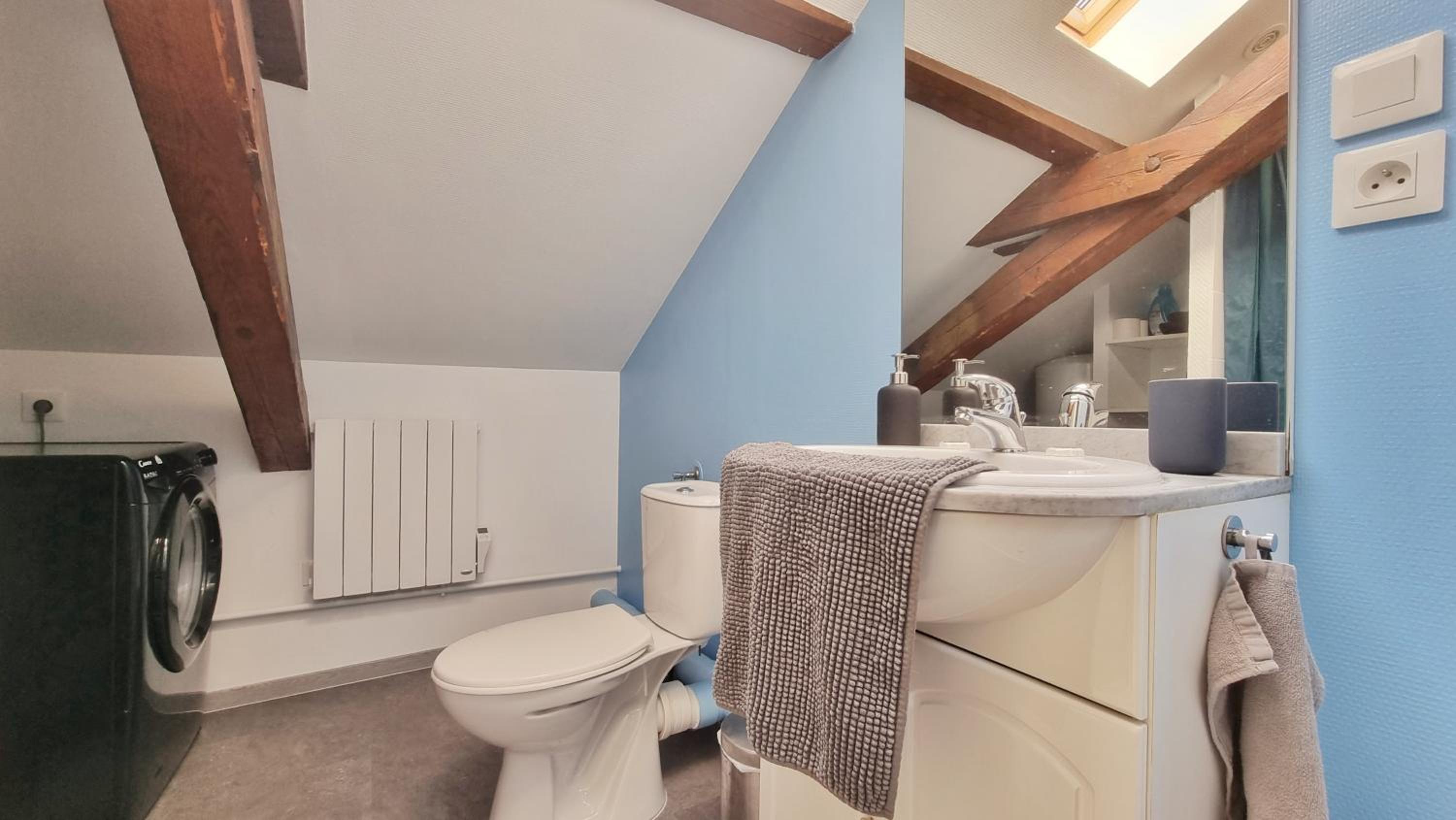 2 Charmants logements * CHARMANT GITE COLMAR *