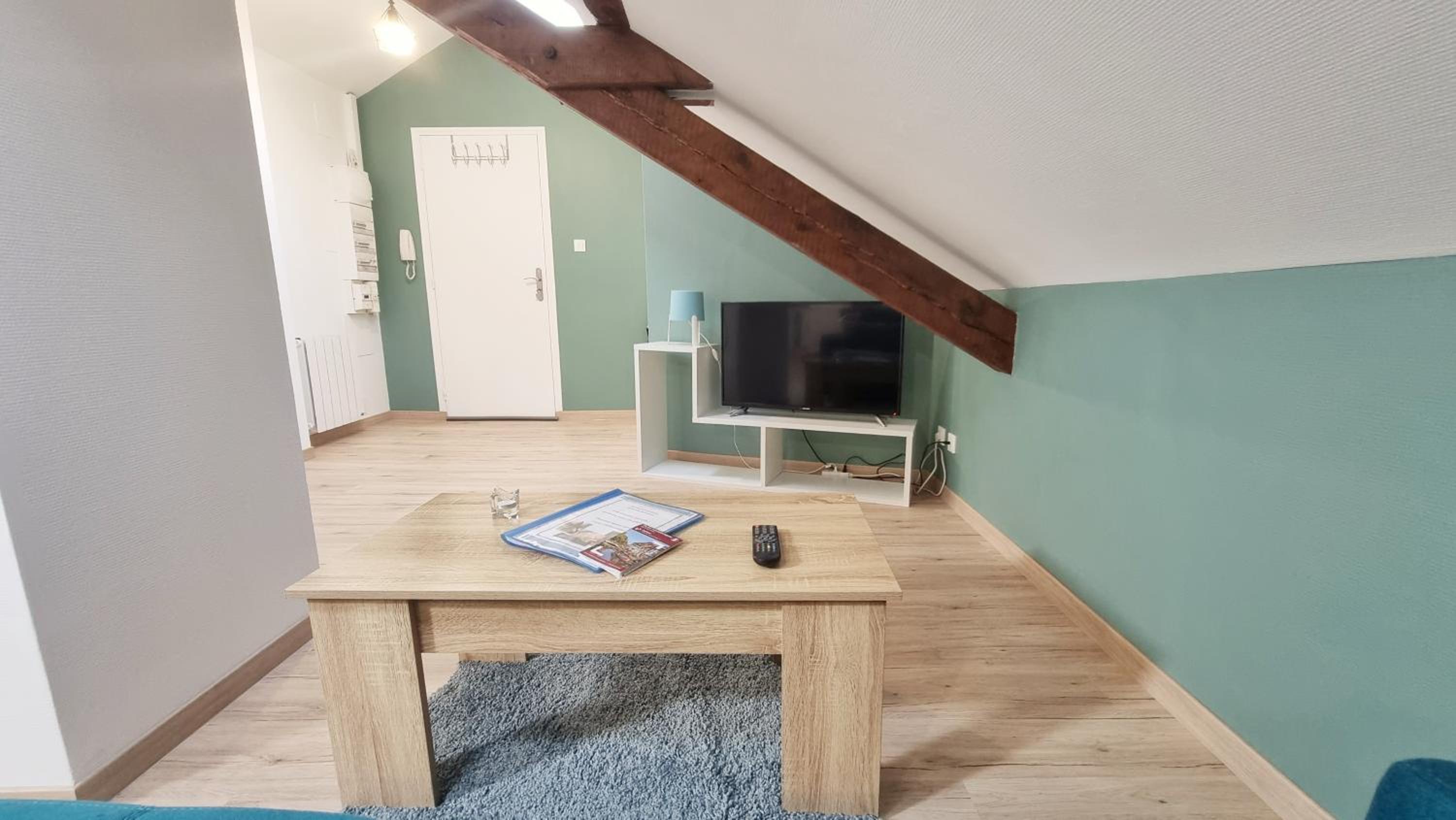 2 Charmants logements * CHARMANT GITE COLMAR *