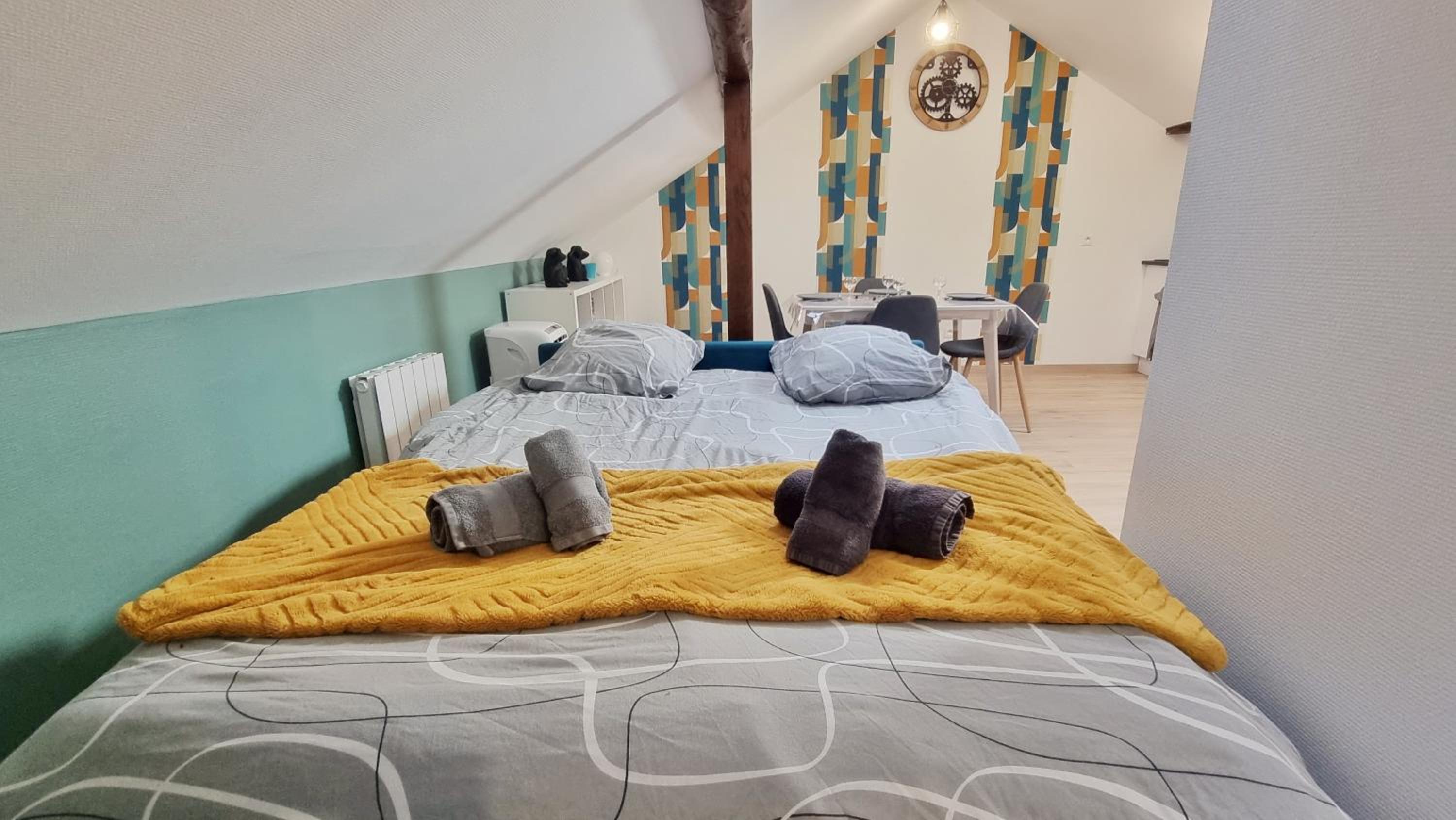 2 Charmants logements * CHARMANT GITE COLMAR *
