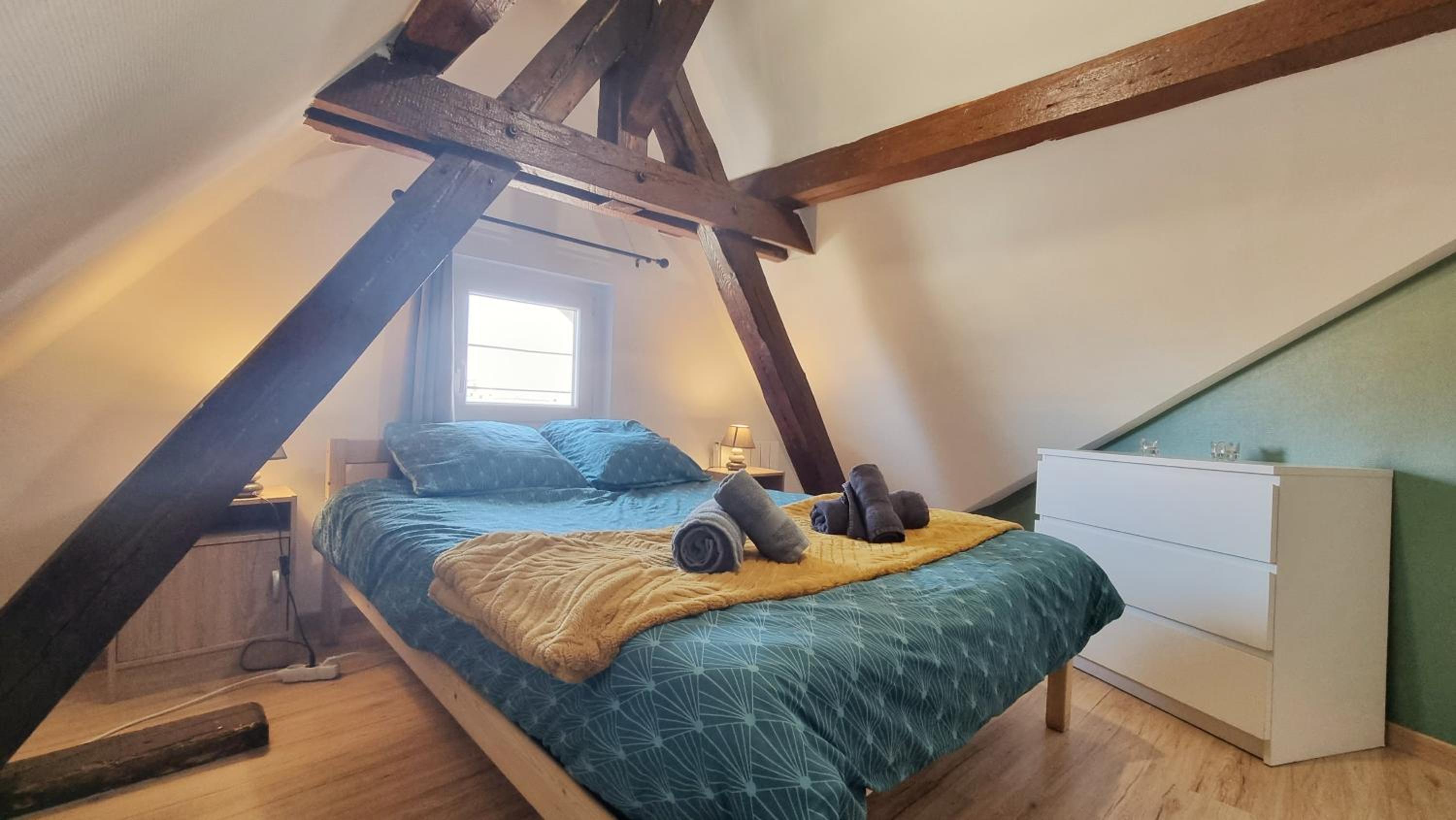 2 Charmants logements * CHARMANT GITE COLMAR *