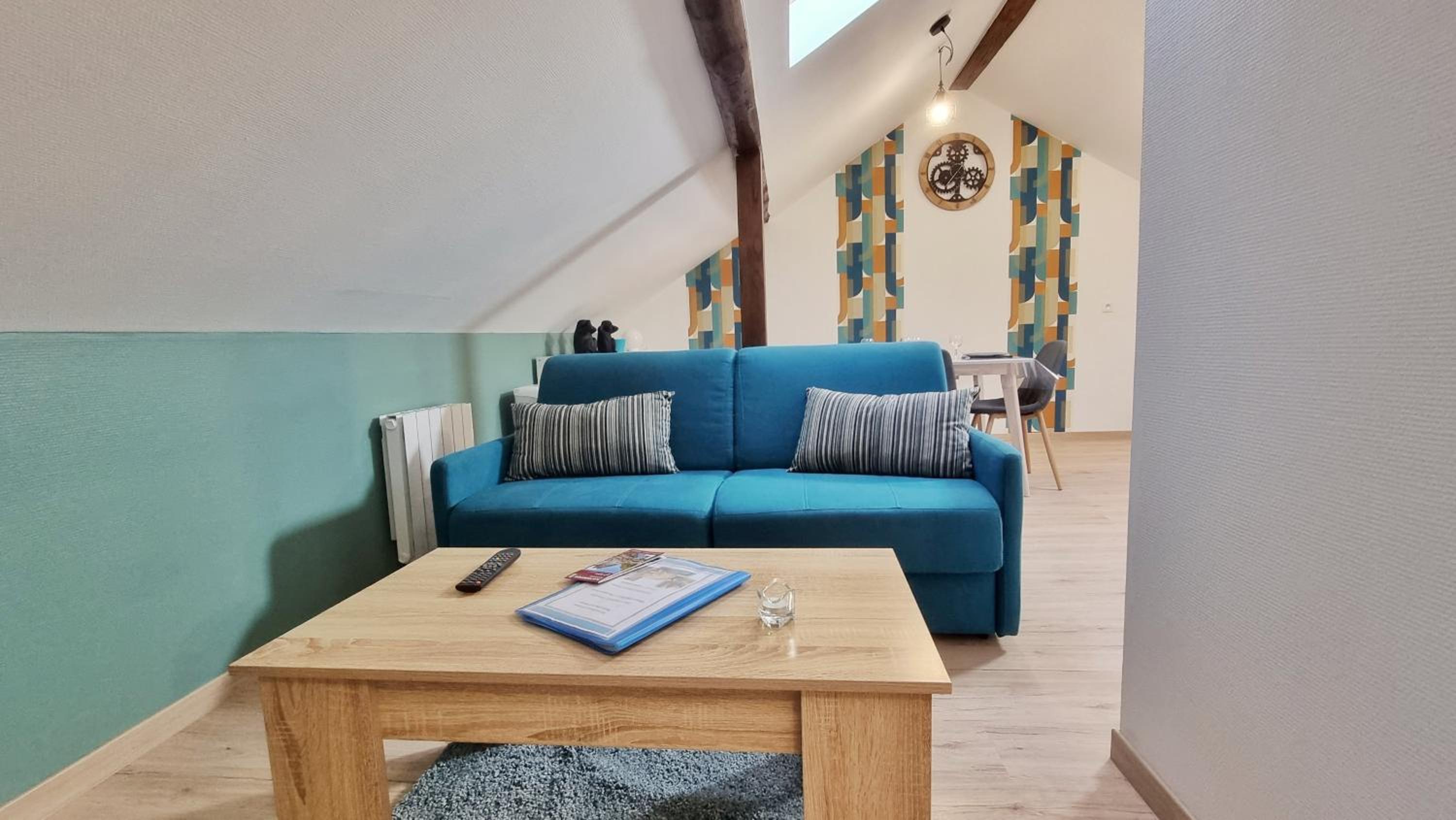 2 Charmants logements * CHARMANT GITE COLMAR *