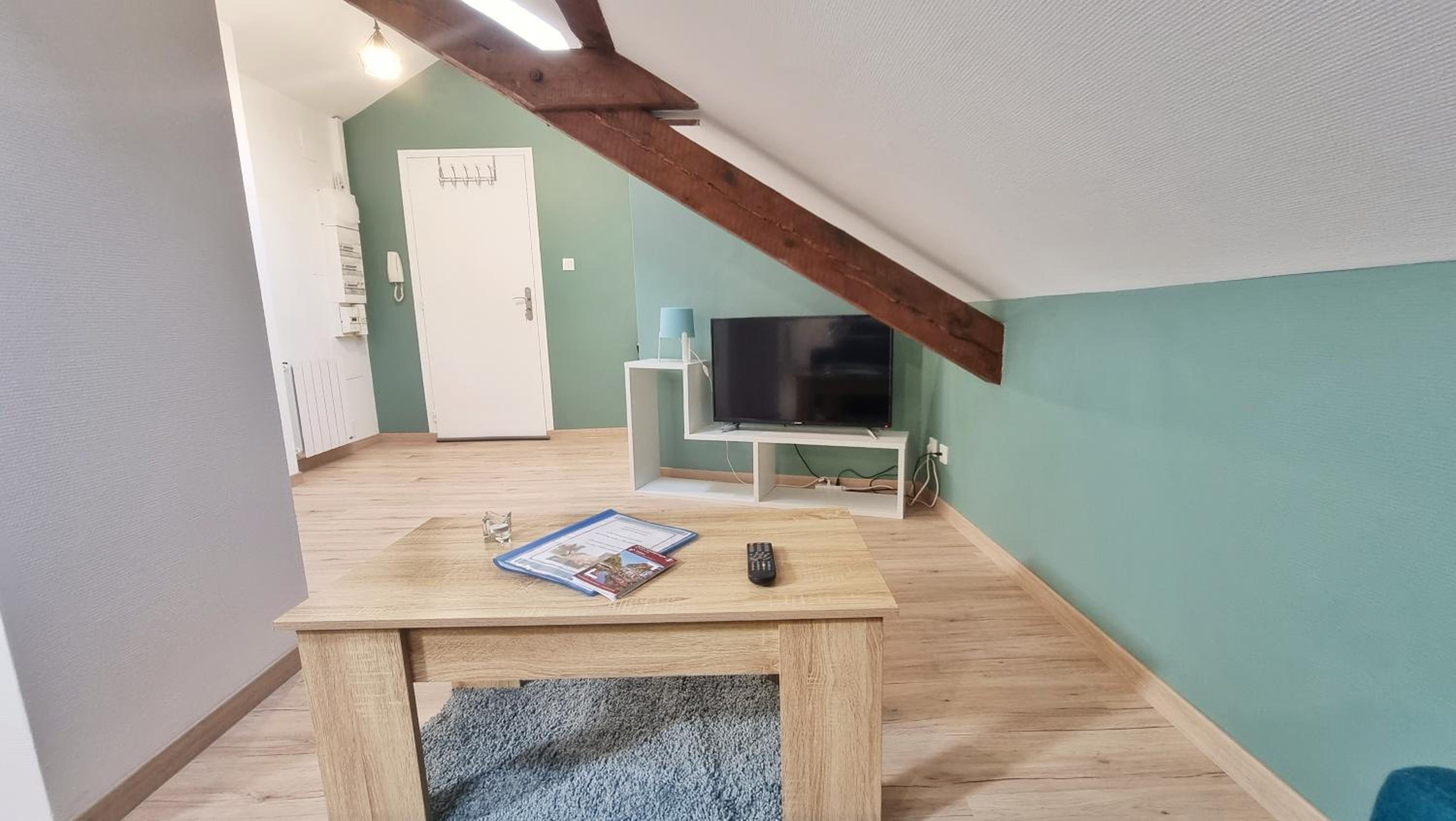 2 Charmants logements * CHARMANT GITE COLMAR *