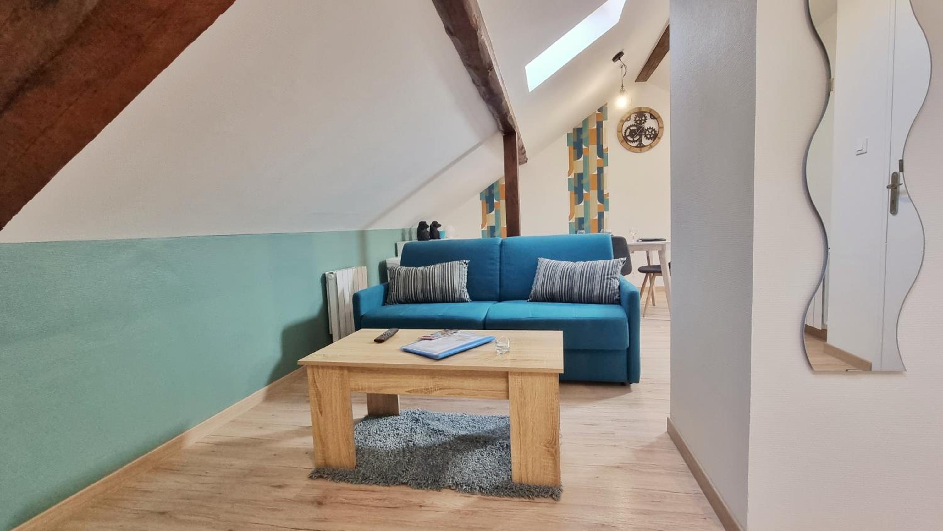 2 Charmants logements * CHARMANT GITE COLMAR *