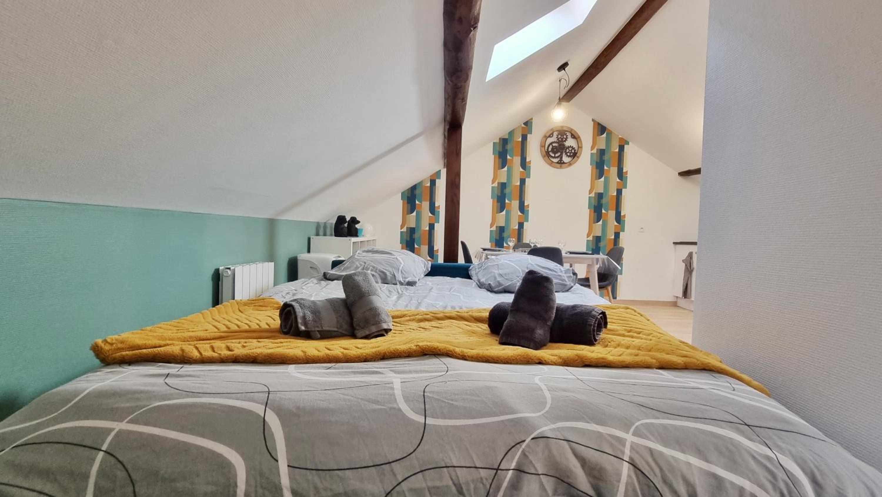 2 Charmants logements * CHARMANT GITE COLMAR *