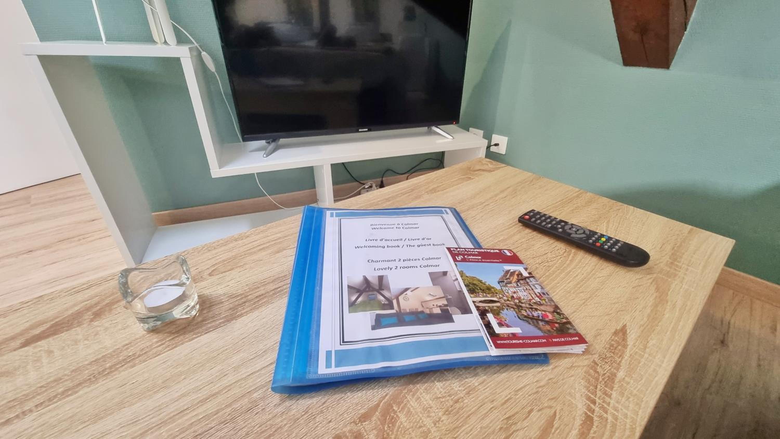 2 Charmants logements * CHARMANT GITE COLMAR *