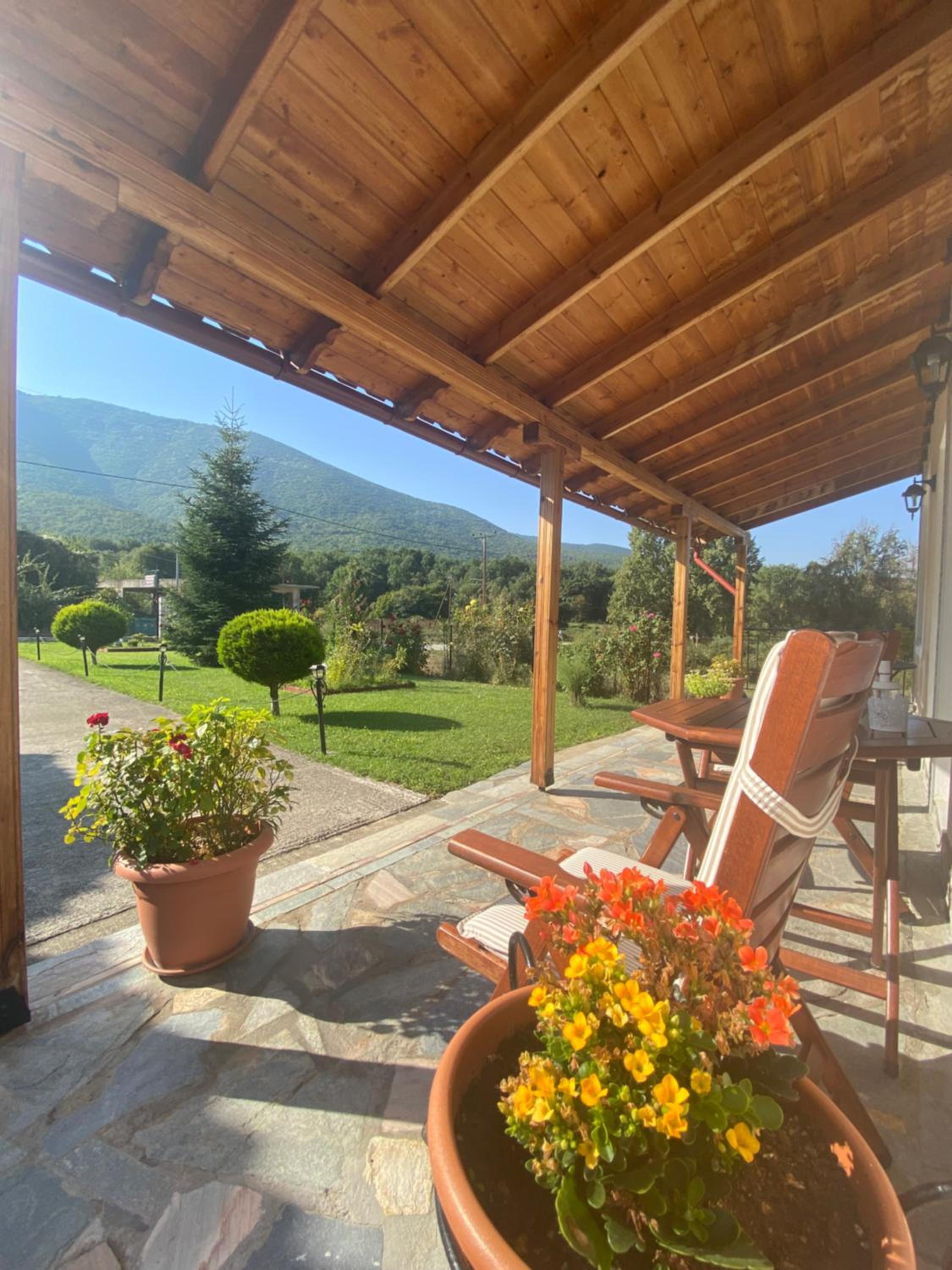 Guesthouse Anestis