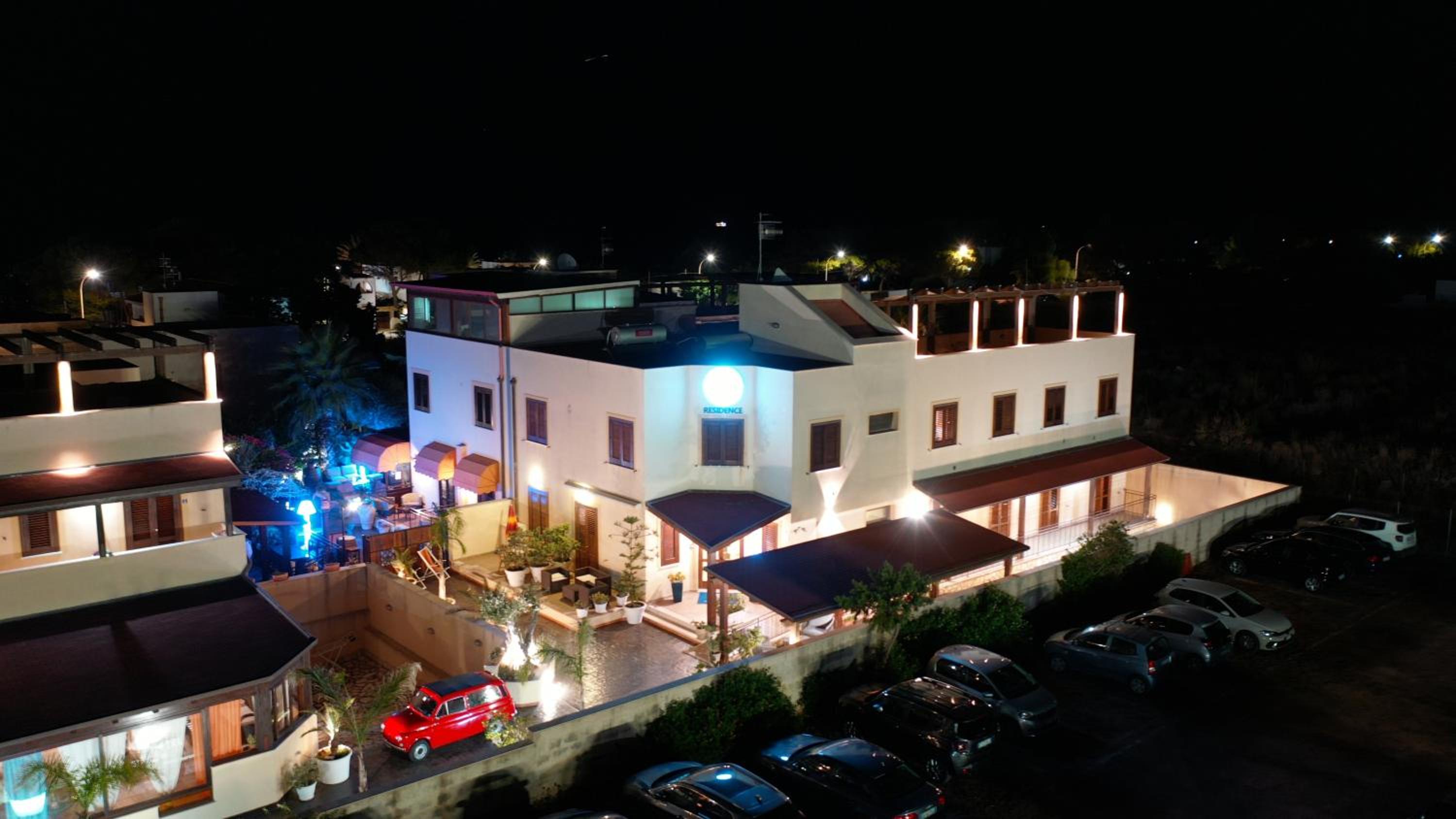 Residence Hotel Marino Tourist view 2