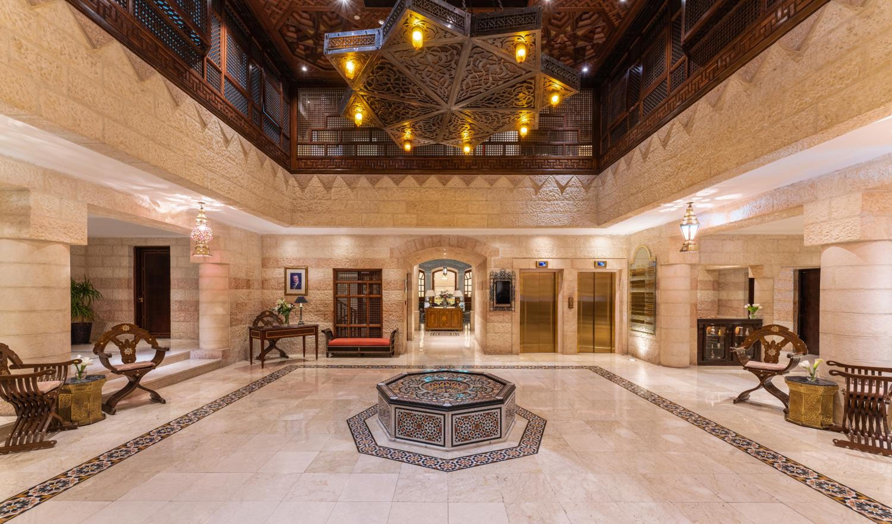 Mövenpick Resort Petra — photo 98