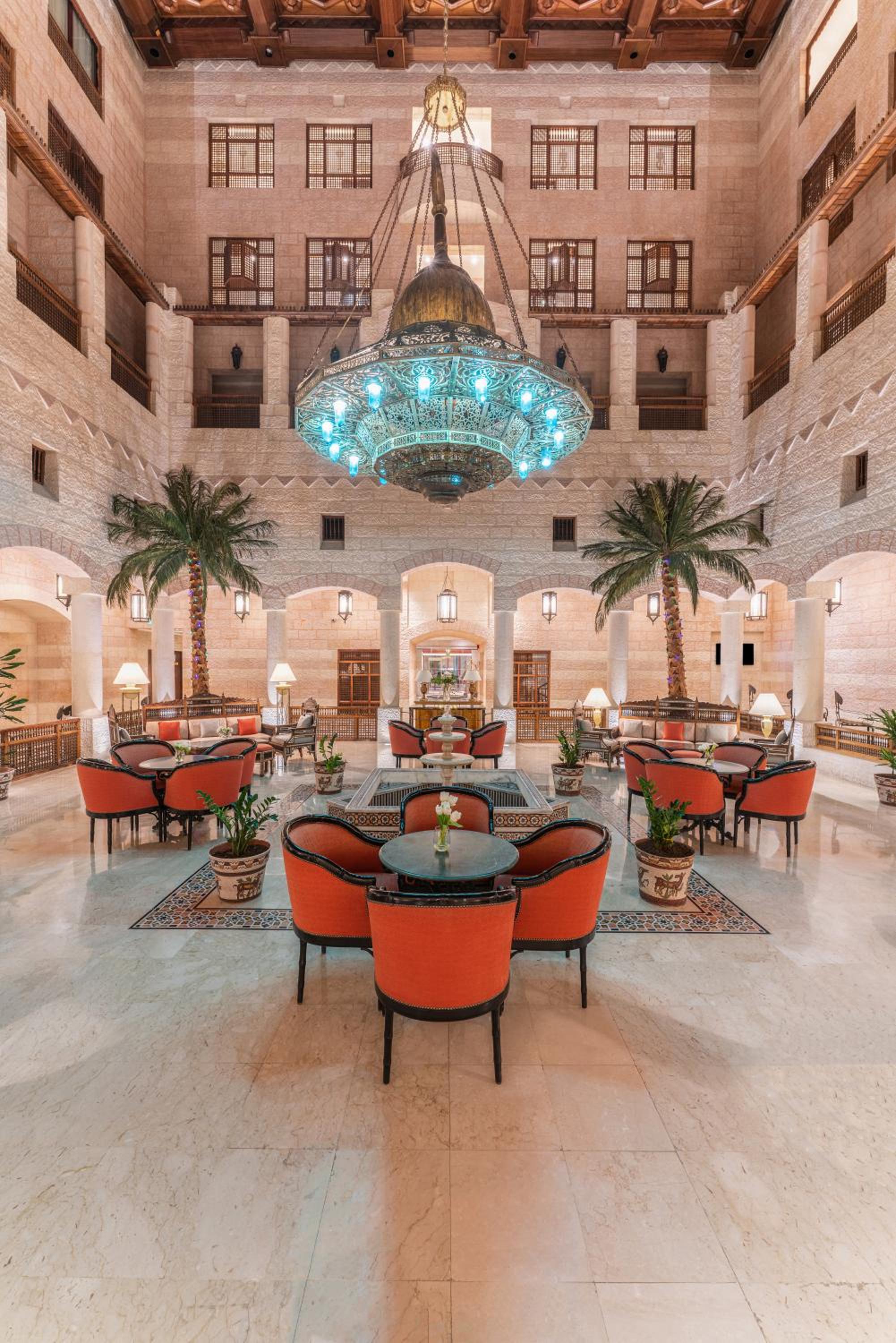 Mövenpick Resort Petra — photo 107