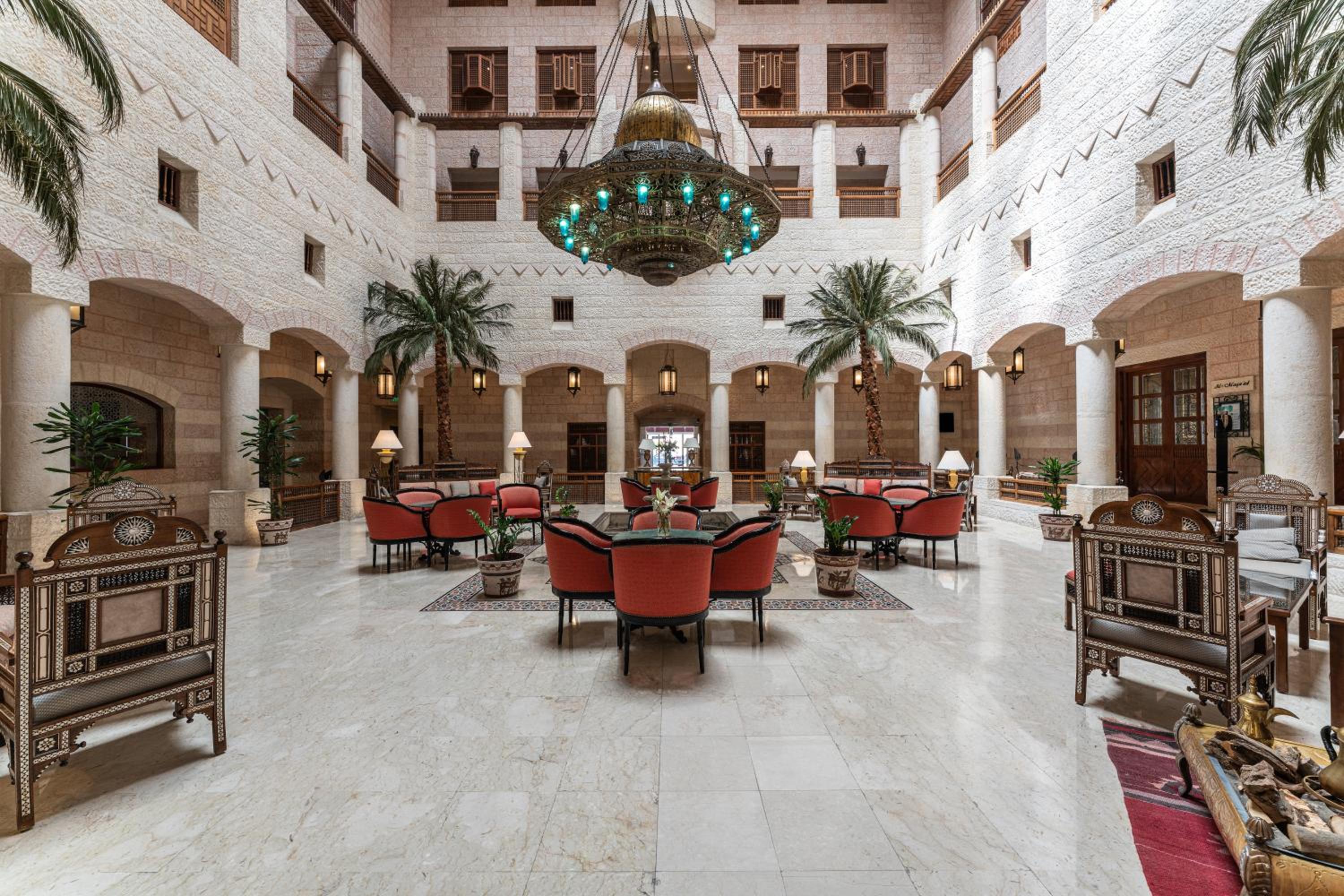 Mövenpick Resort Petra — photo 136