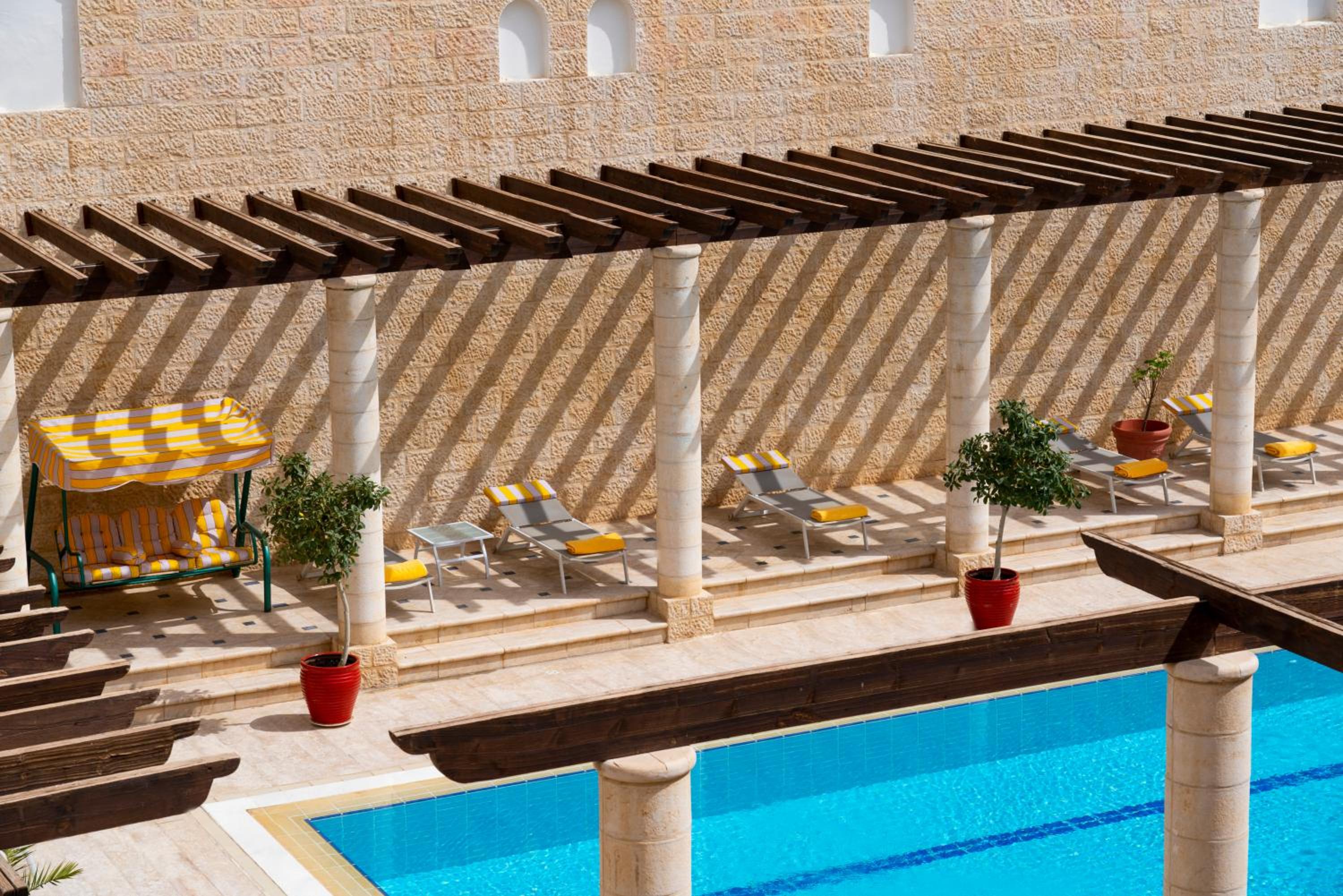 Mövenpick Resort Petra — photo 113