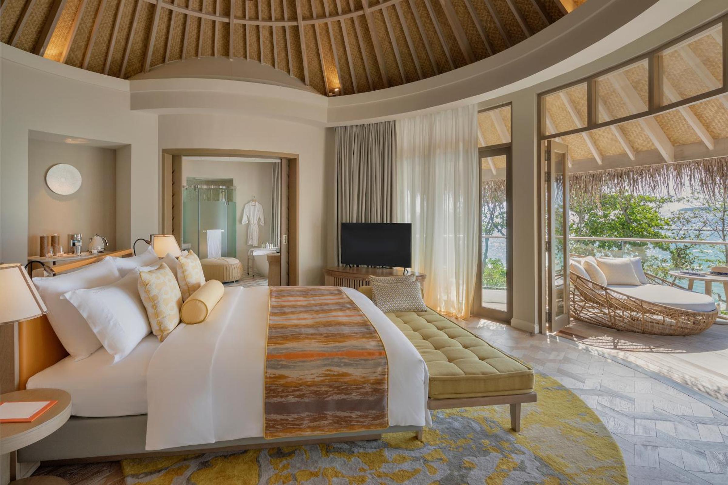 The Nautilus Maldives