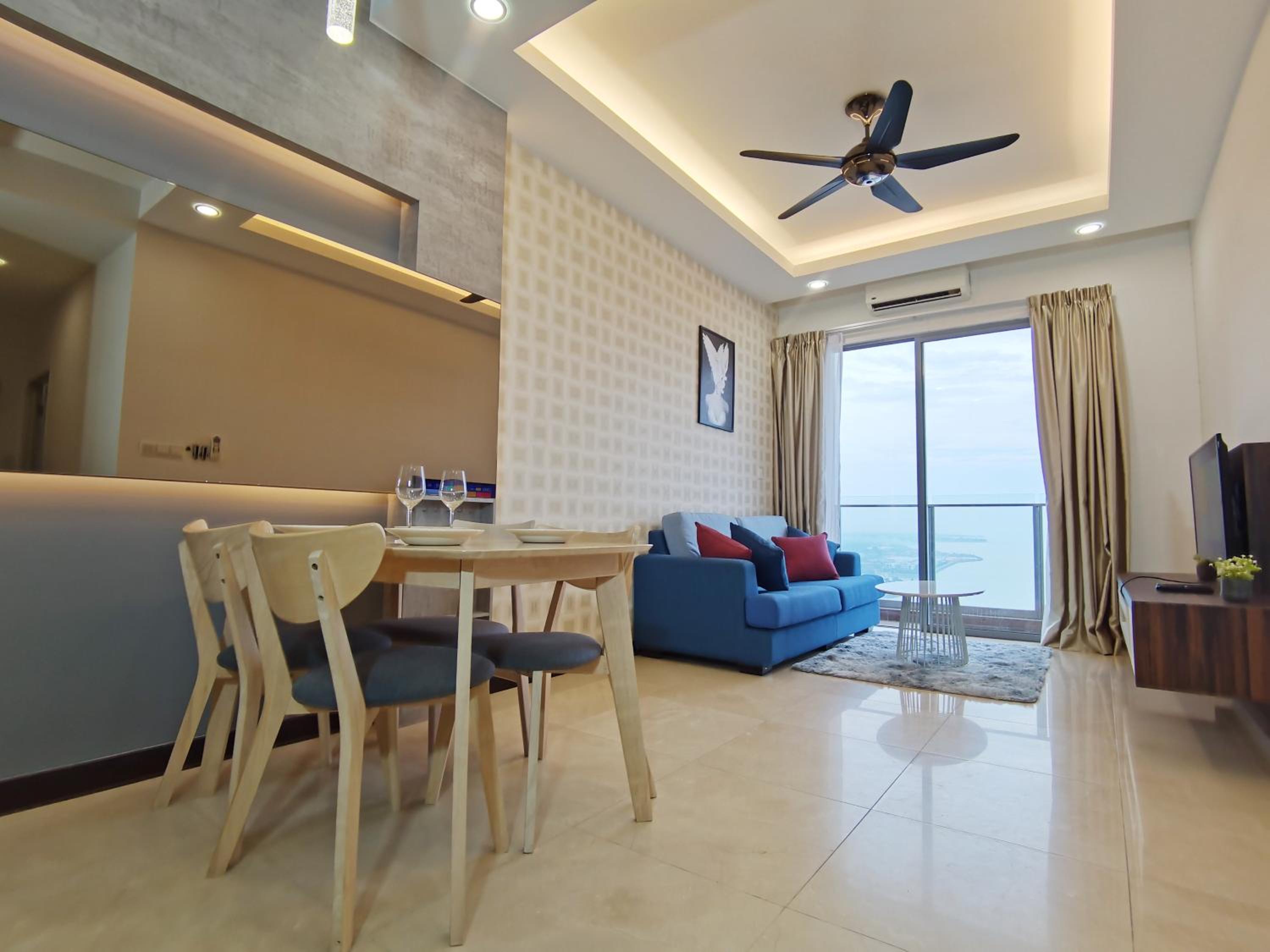 Attic Home Melaka Silverscape Residence & Jonker photo 2