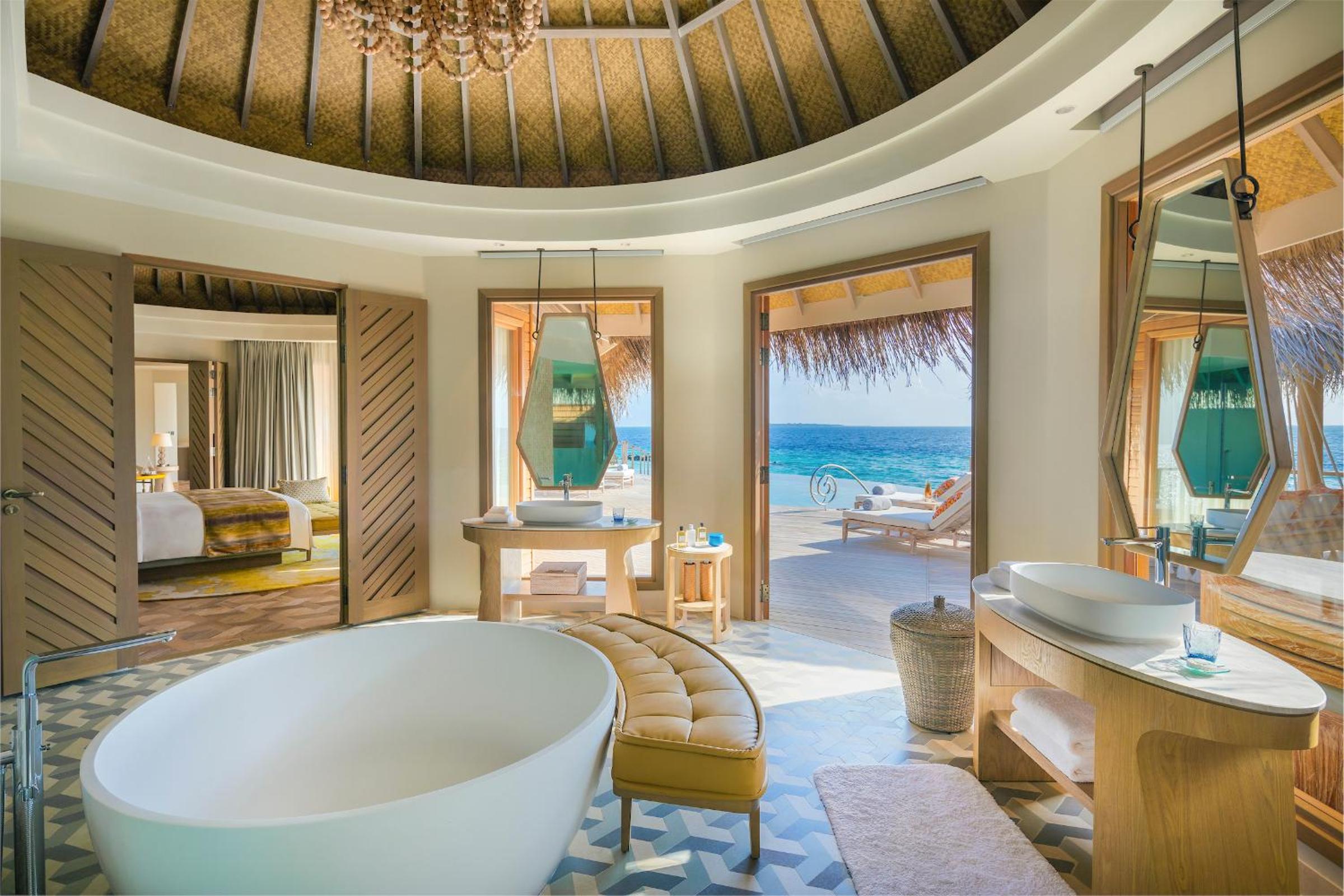 The Nautilus Maldives