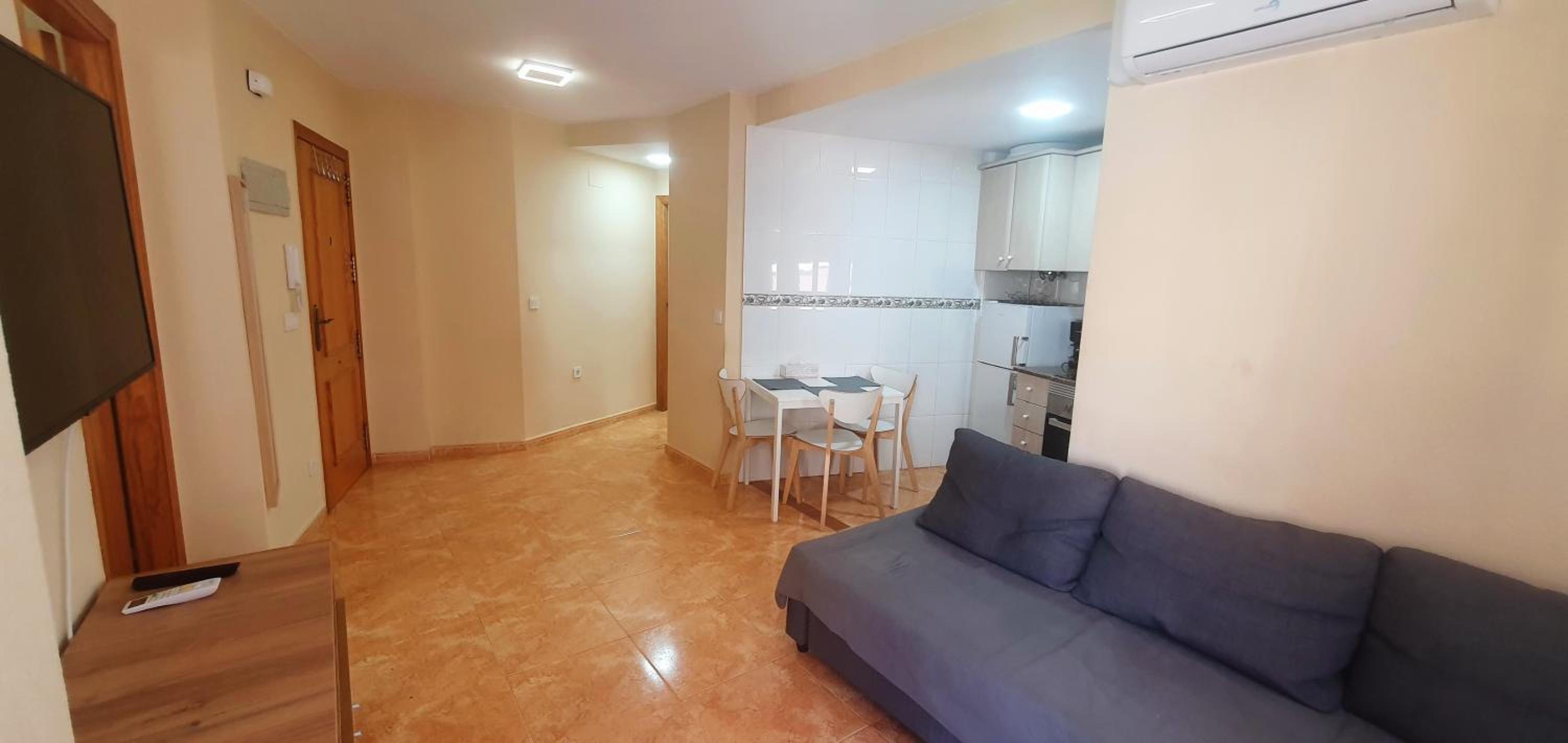 Isamar Apartamento Playa del Cura