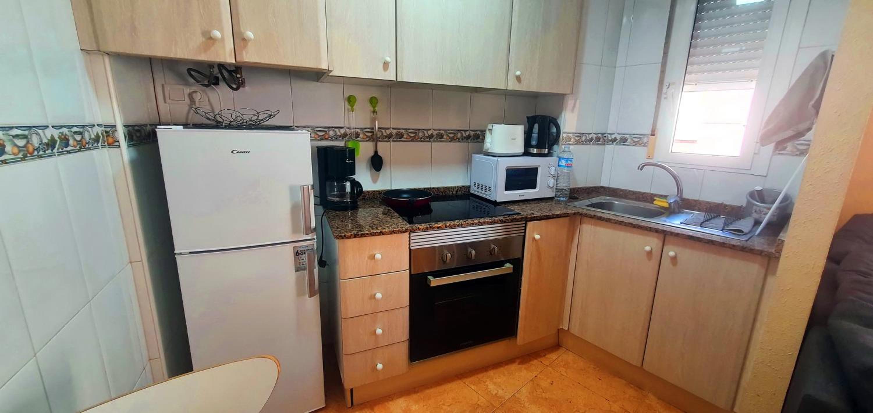 Isamar Apartamento Playa del Cura
