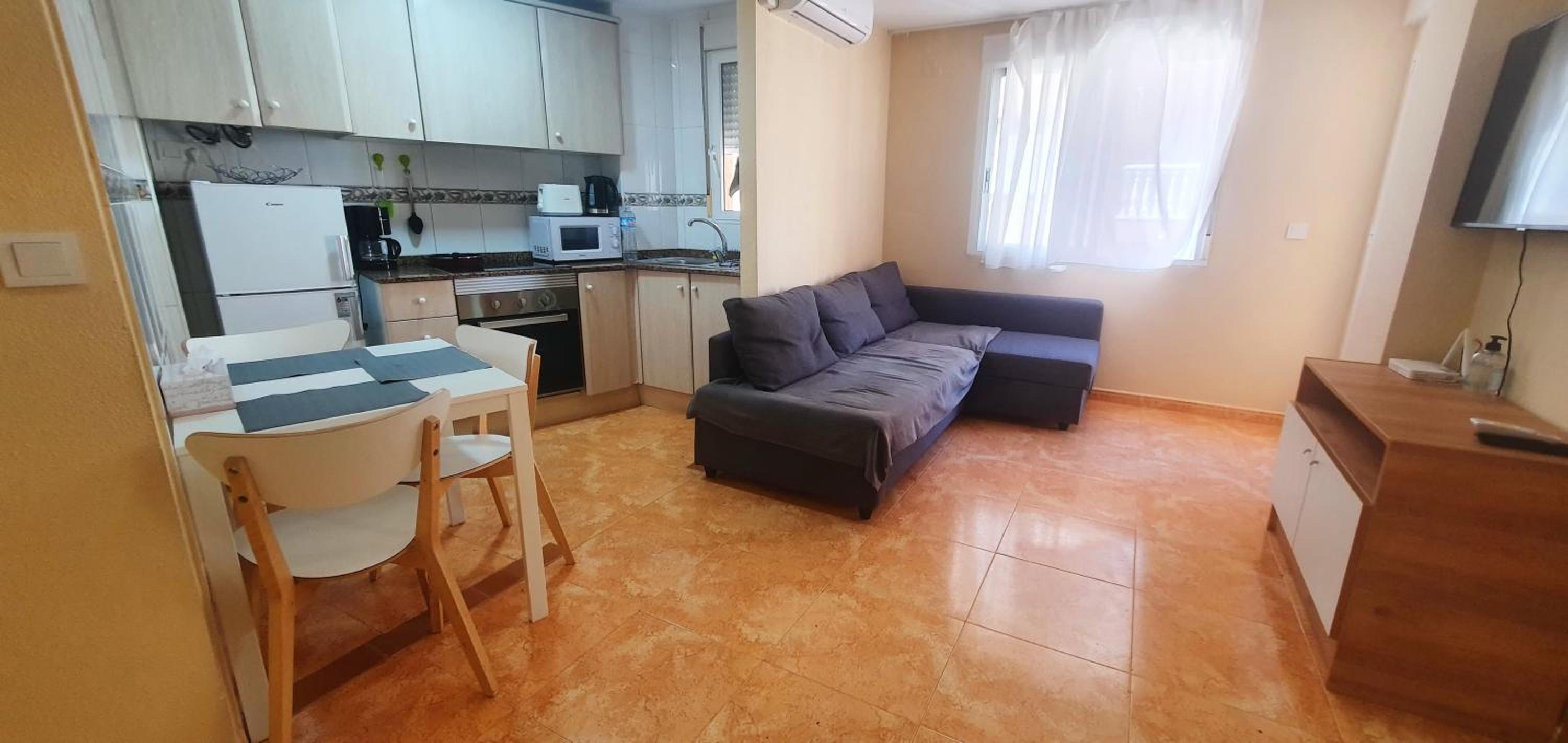 Isamar Apartamento Playa del Cura